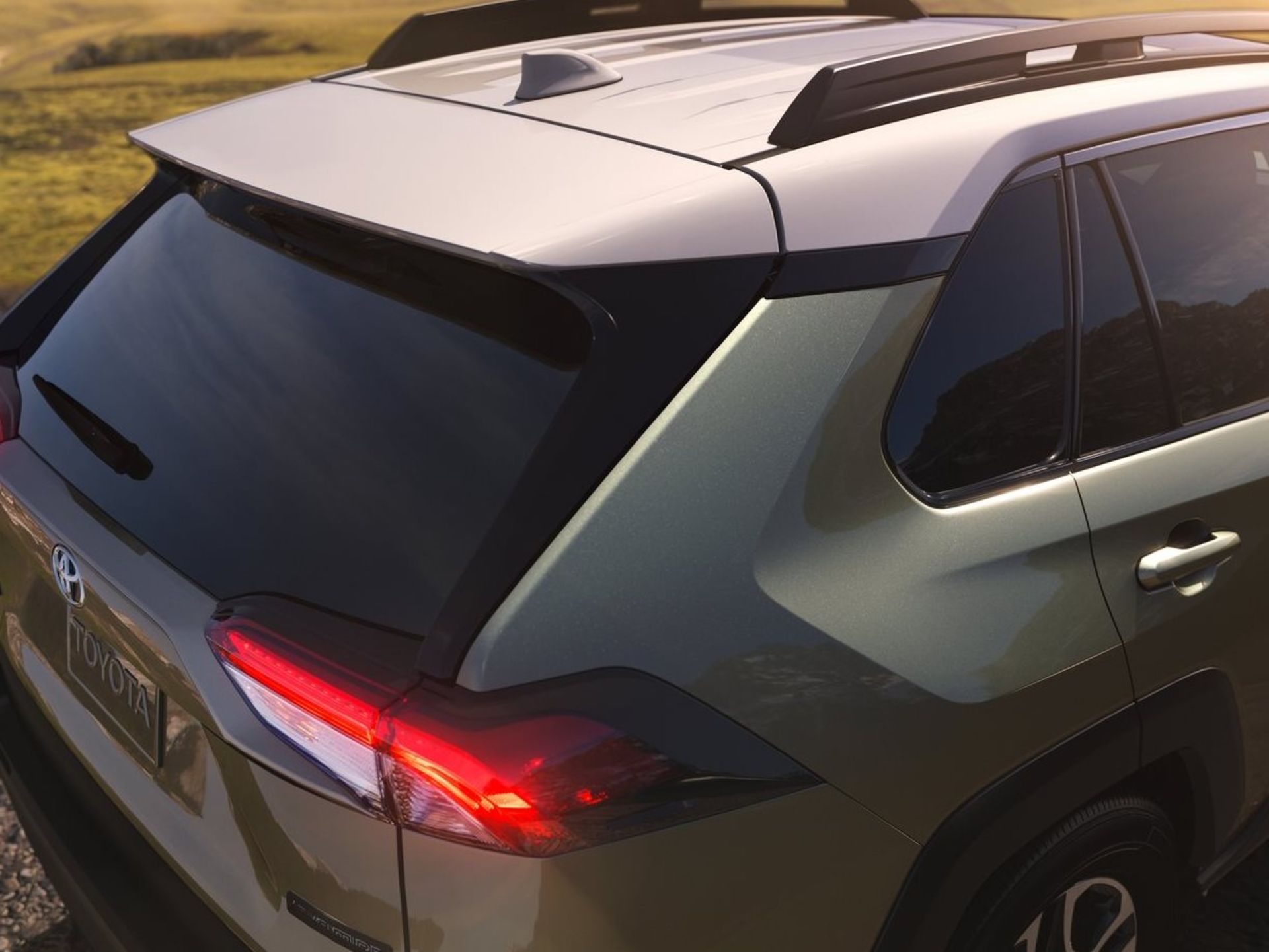 Toyota RAV4 2019