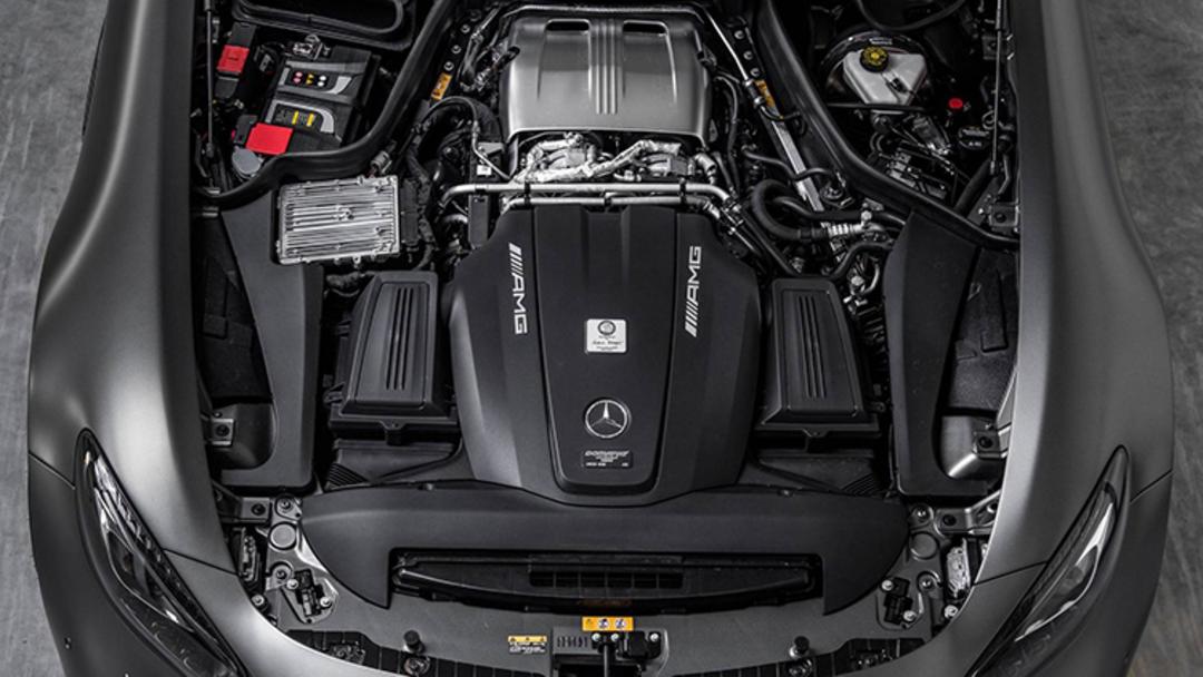 AMG GT R tuning