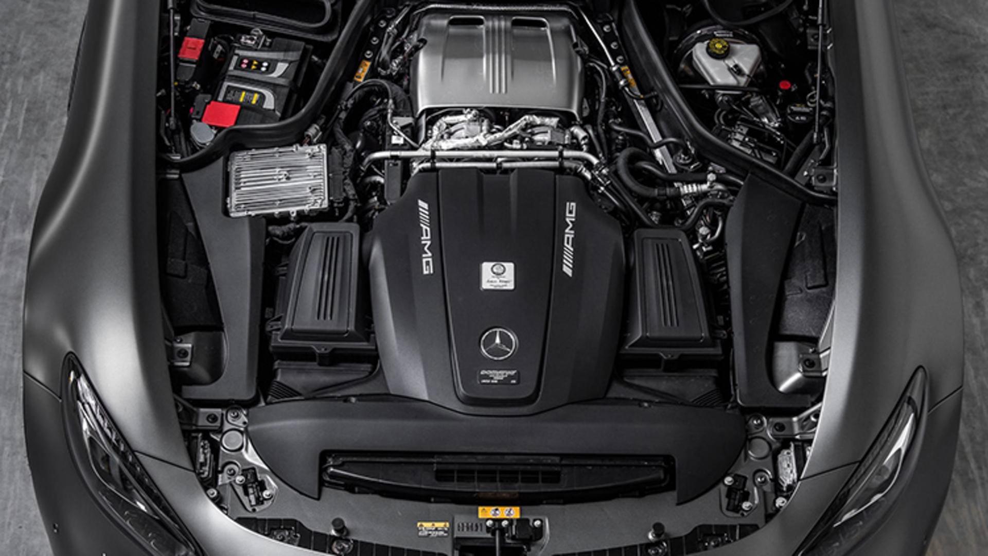 AMG GT R tuning