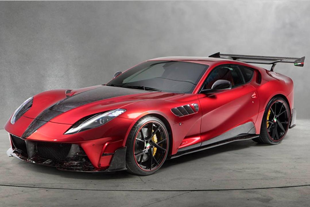 MANSORY