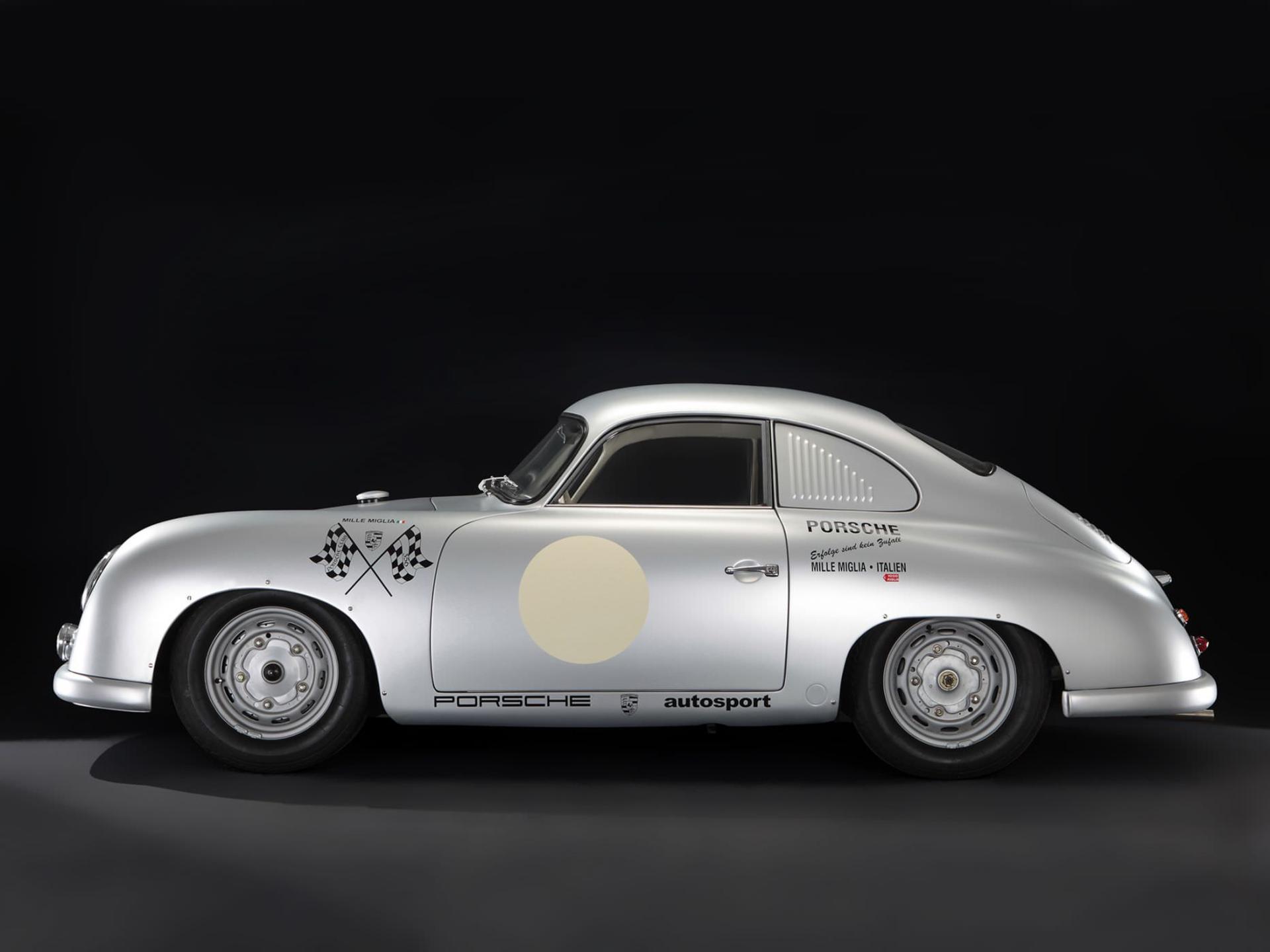 پورشه 356SL