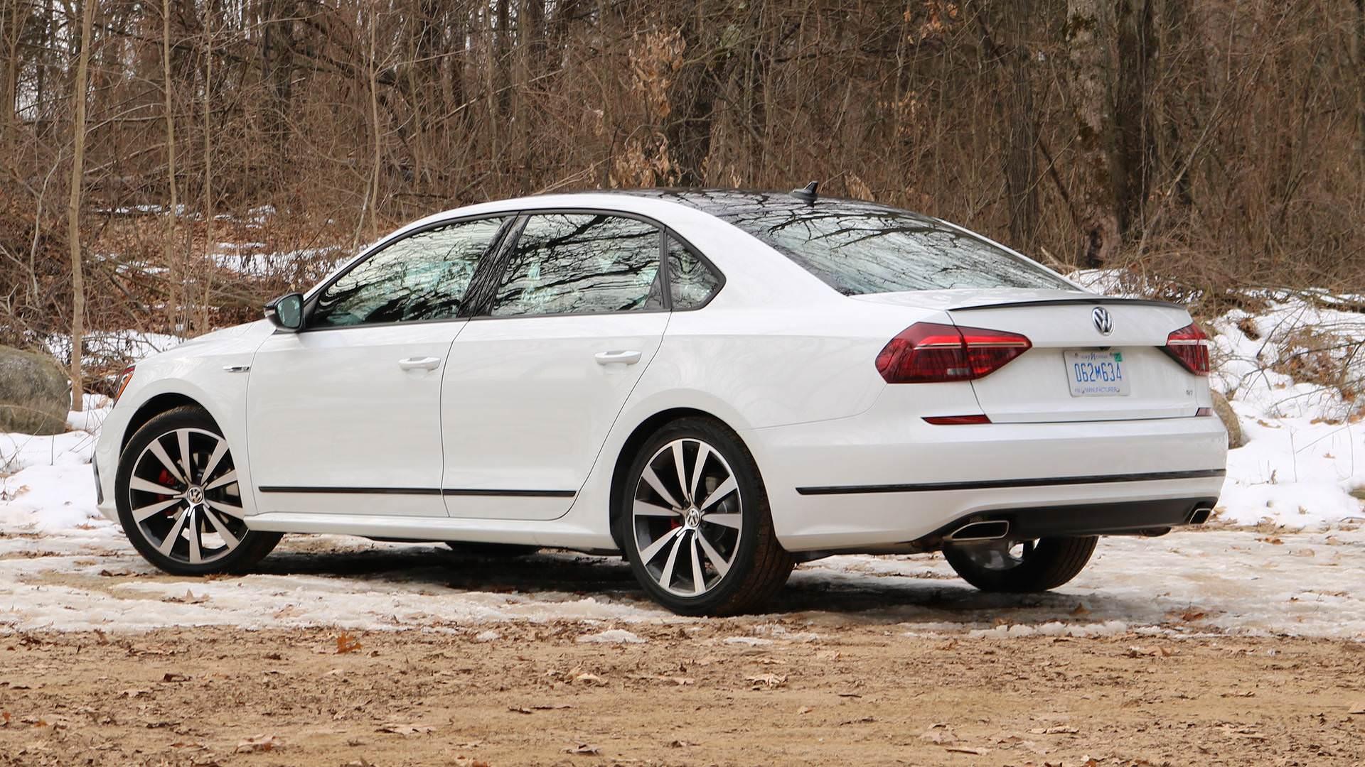 2018 Volkswagen Passat GT / فولکس‌واگن پاسات GT مدل 2018