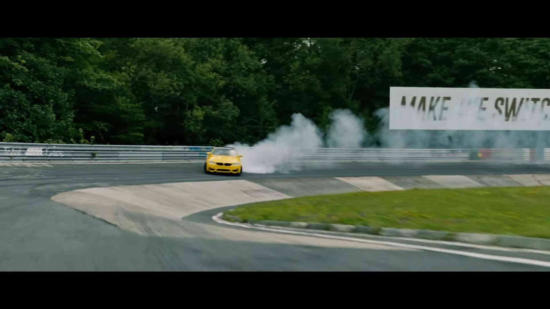 BMW M4 CS / بی‌ام‌و M4 CS