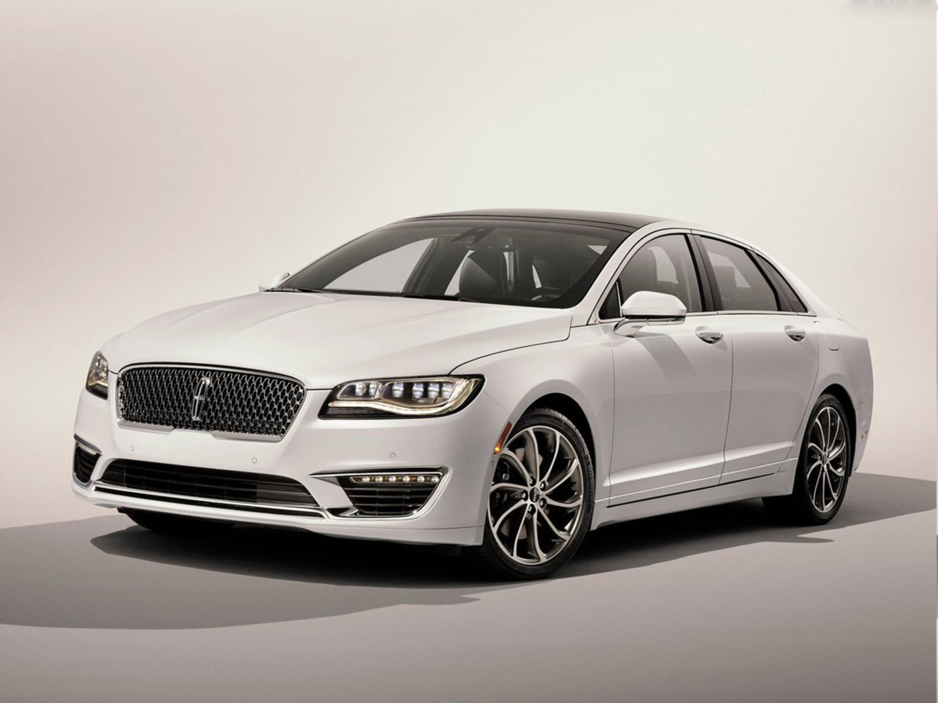 Lincoln MKZ / لینکلن