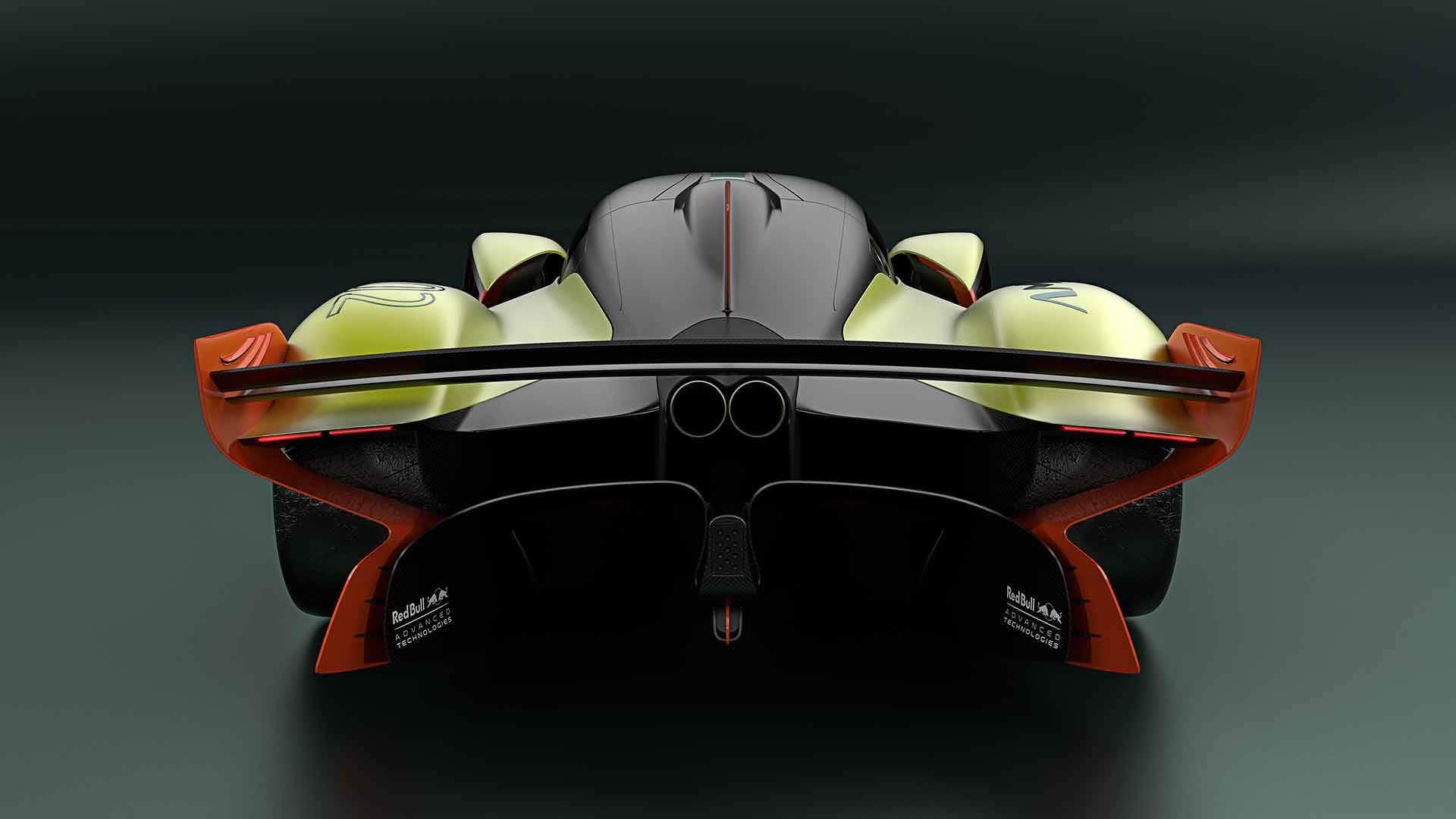 استون مارتین والکری پرو / Aston Matrin Valkyrie AMR Pro