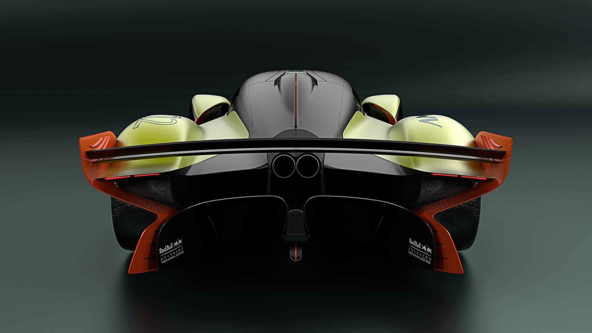 استون مارتین والکری پرو / Aston Matrin Valkyrie AMR Pro