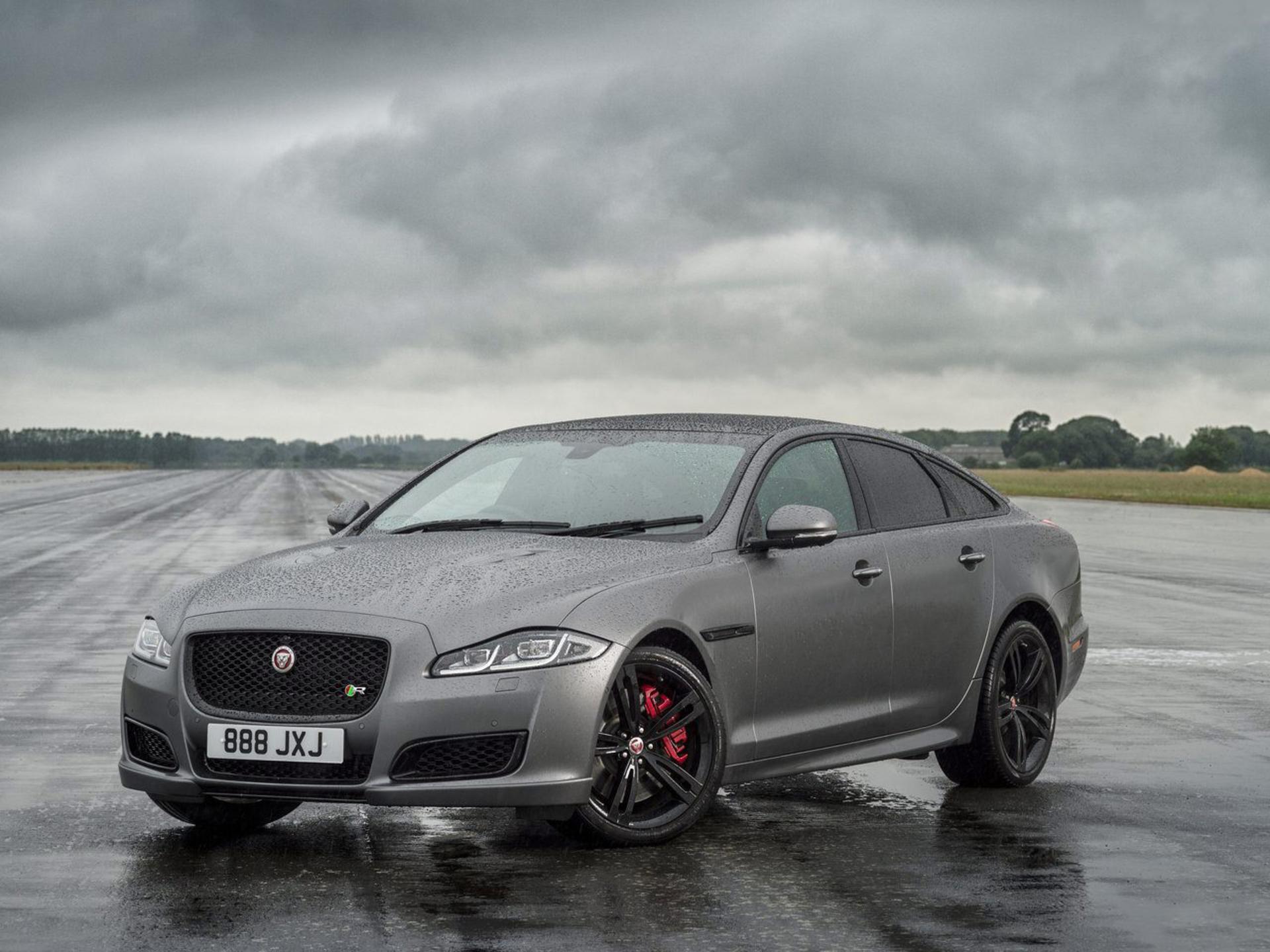 جگوار / Jaguar XJ