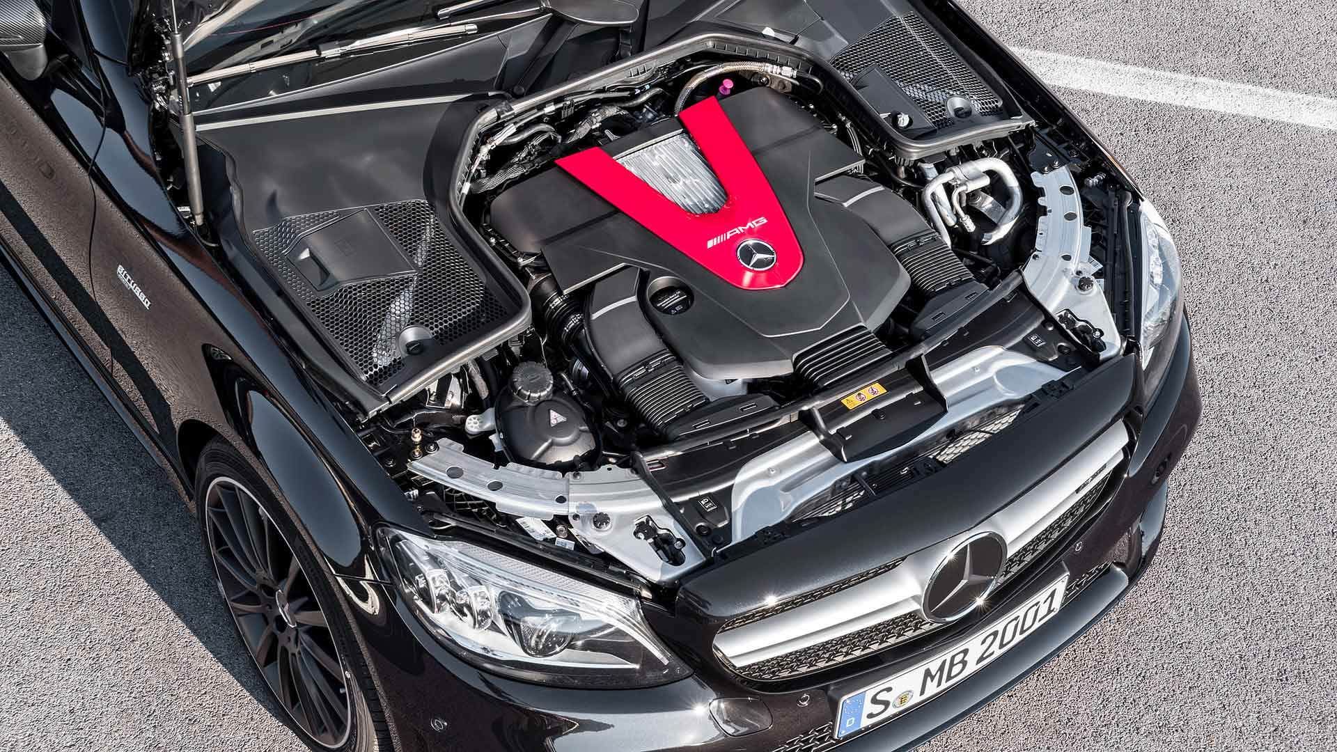 2019 mercedes benz C-Class Coupe / مرسدس بنز کوپه کلاس C