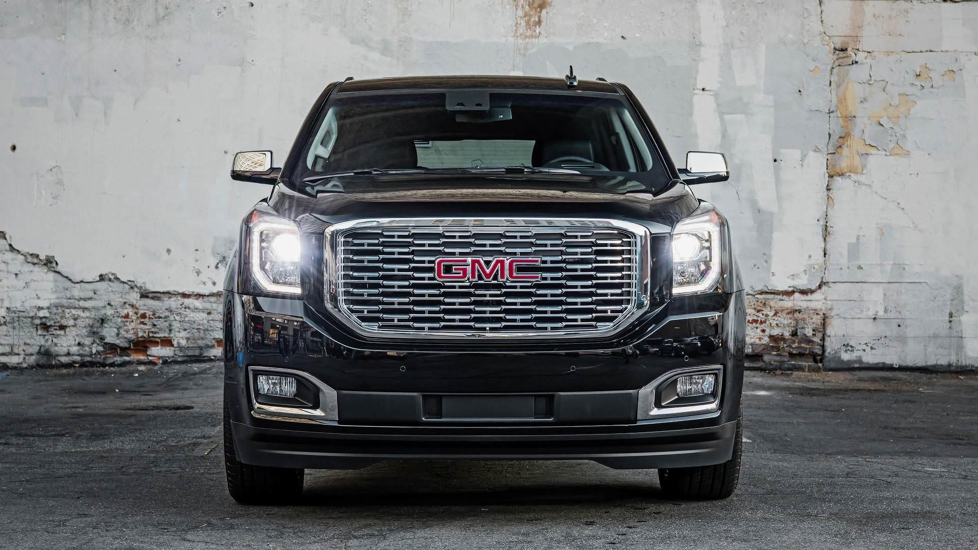 جی ام سی یوکان / GMC Yukon