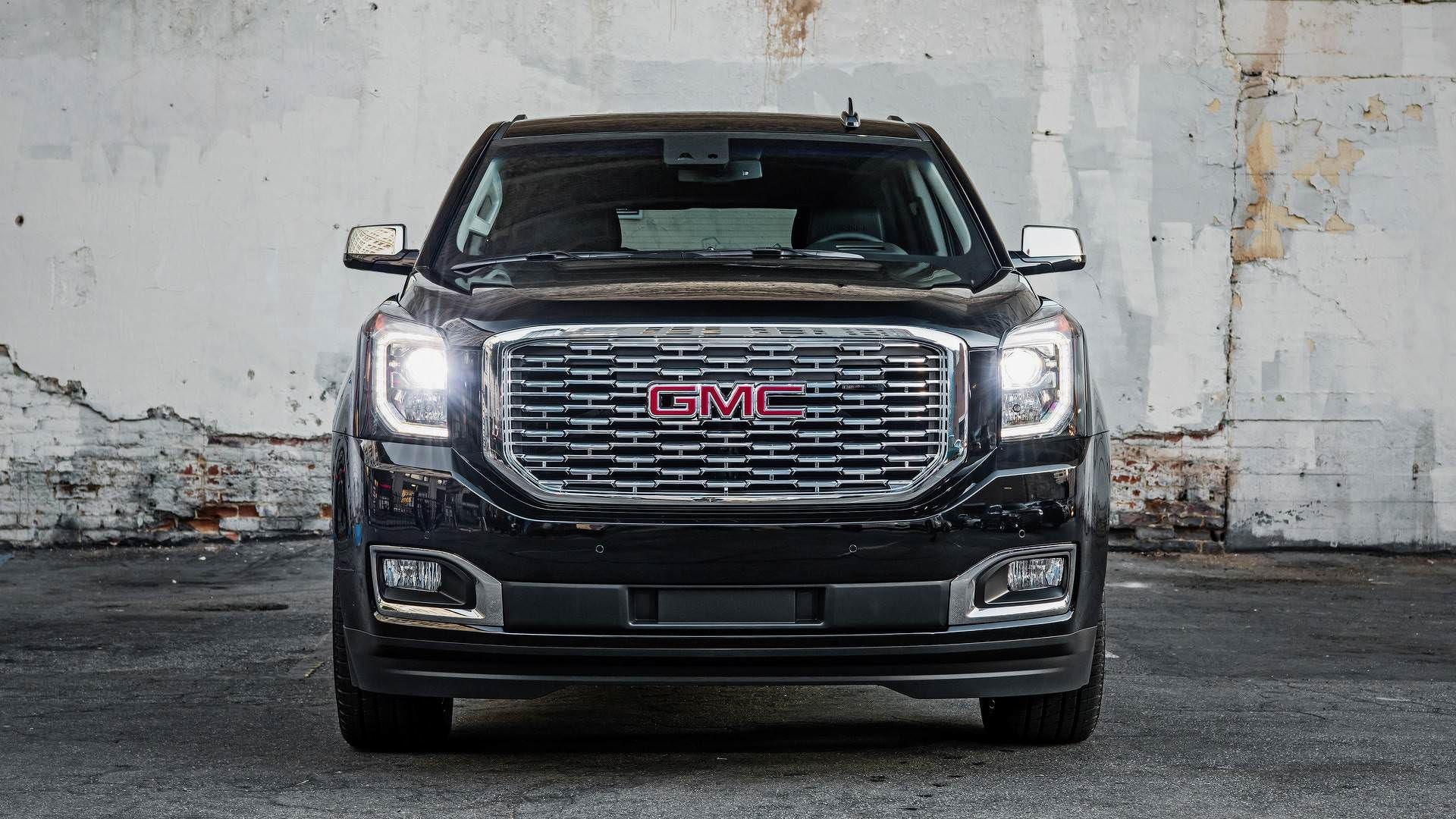 جی ام سی یوکان / GMC Yukon