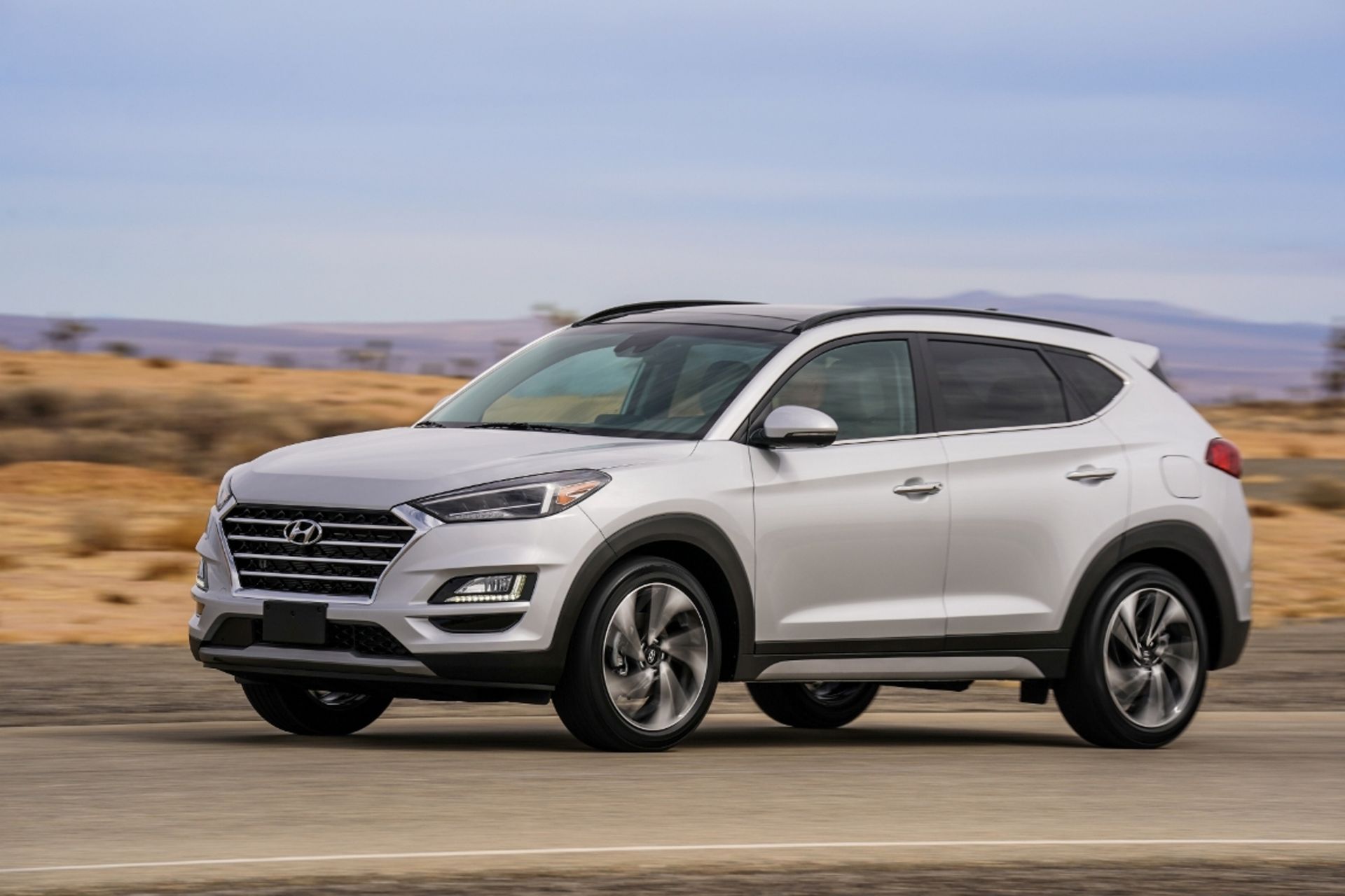 Hyundai Tuscan 2019