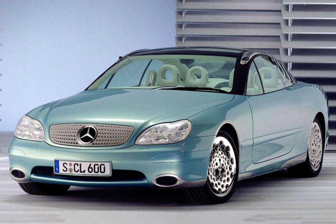 Mercedes Benz F200