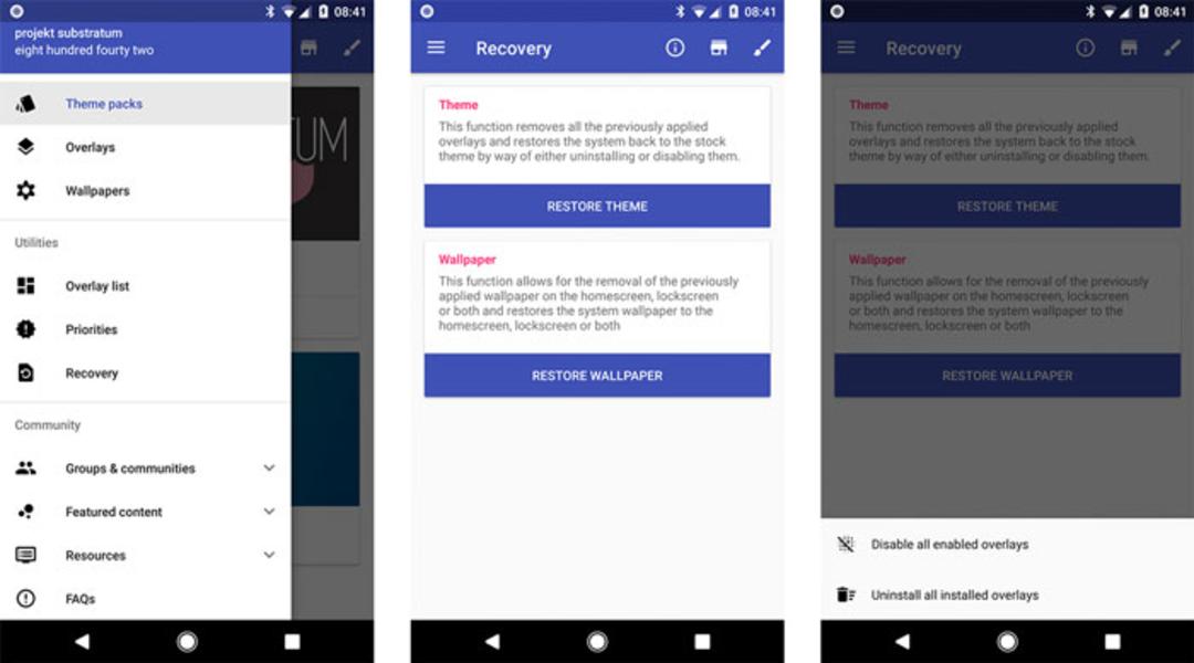substratum