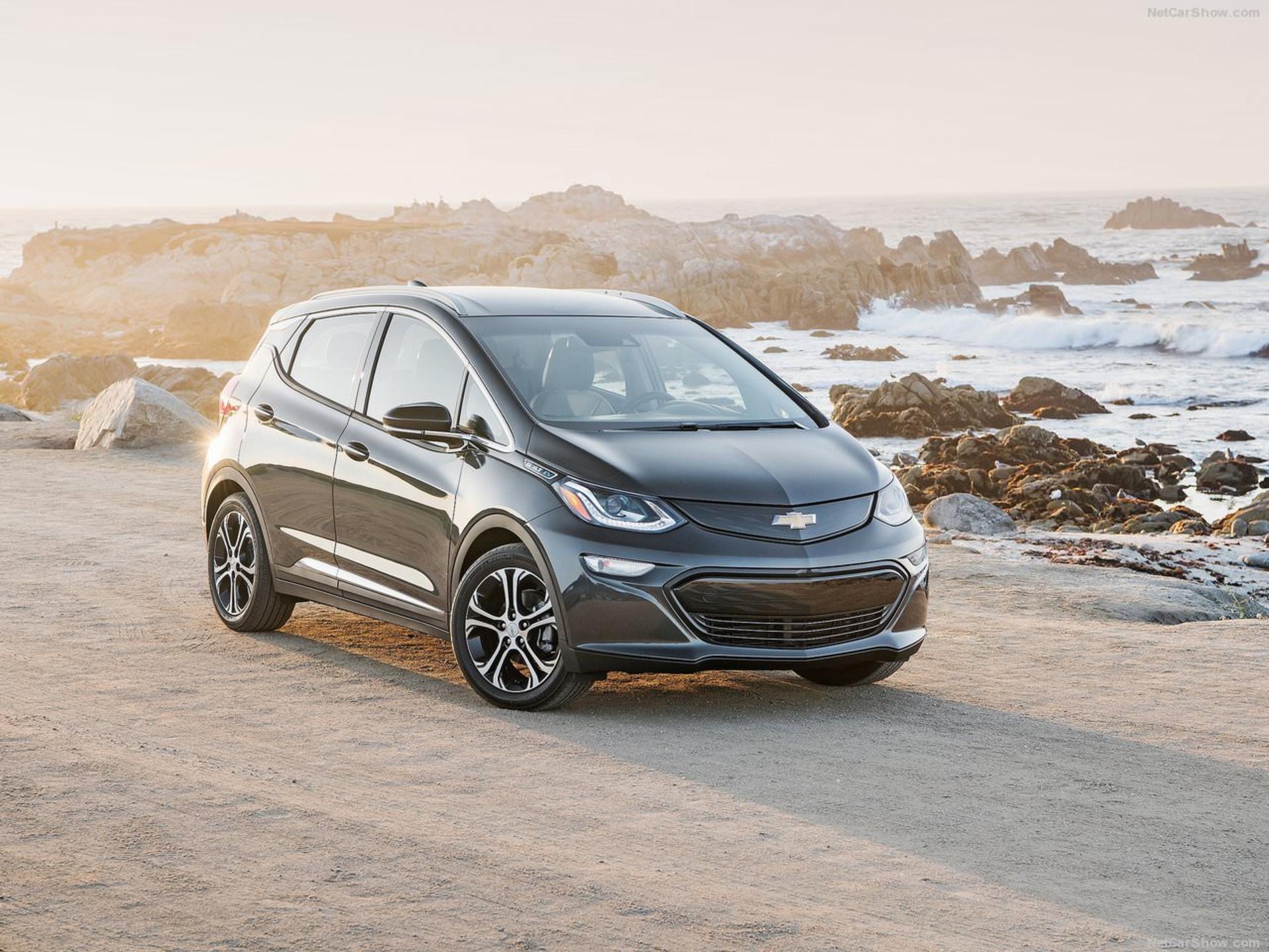 شورولت بولت / Chevrolet Bolt