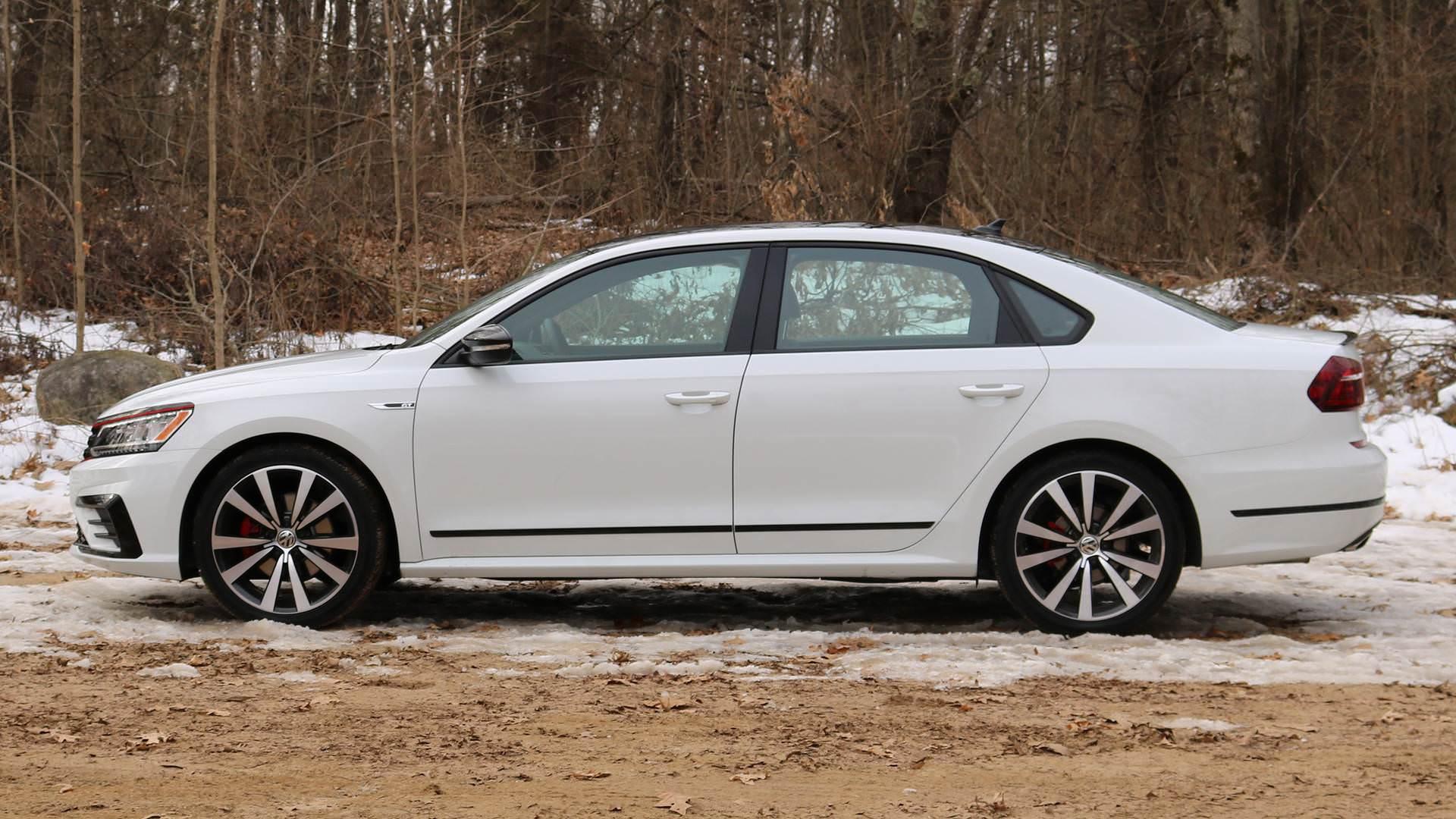 2018 Volkswagen Passat GT / فولکس‌واگن پاسات GT مدل 2018