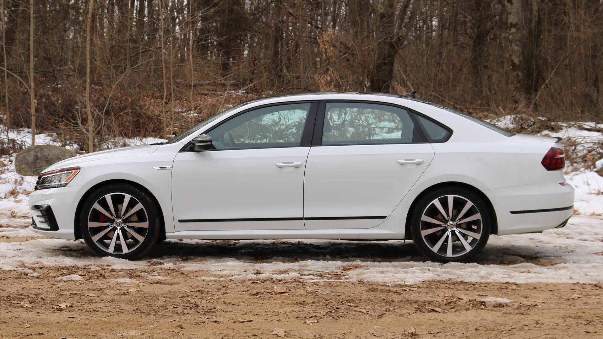 2018 Volkswagen Passat GT / فولکس‌واگن پاسات GT مدل 2018