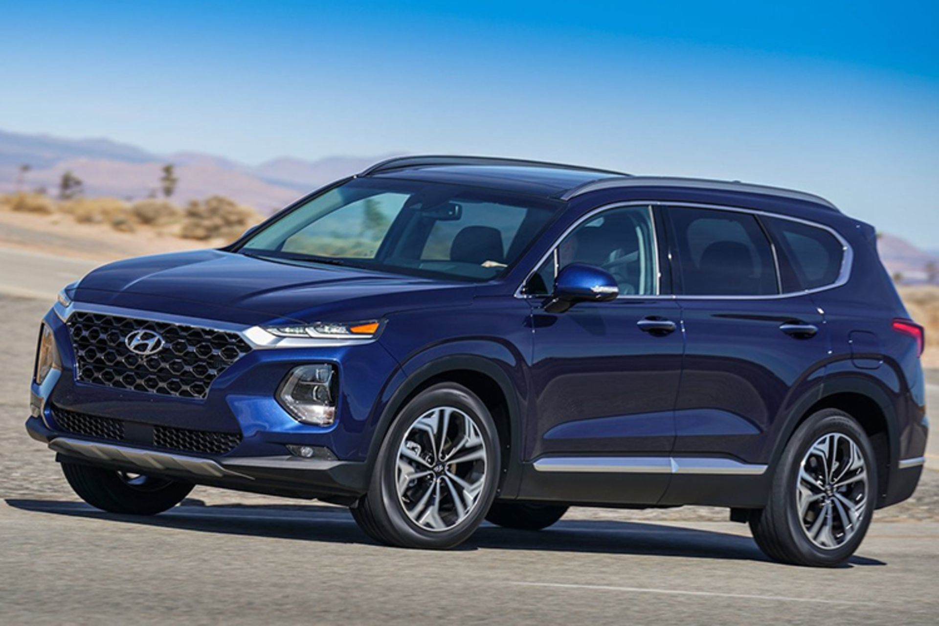 Hyundai Santa Fe