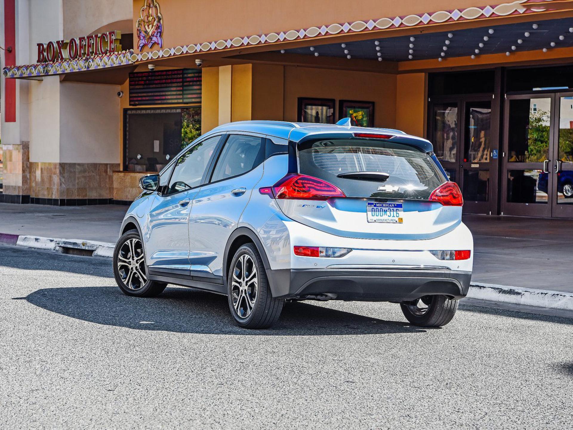 شورولت بولت / Chevrolet Bolt