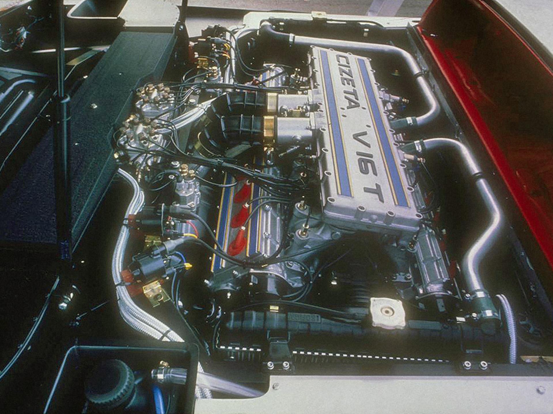 Cizeta V16T