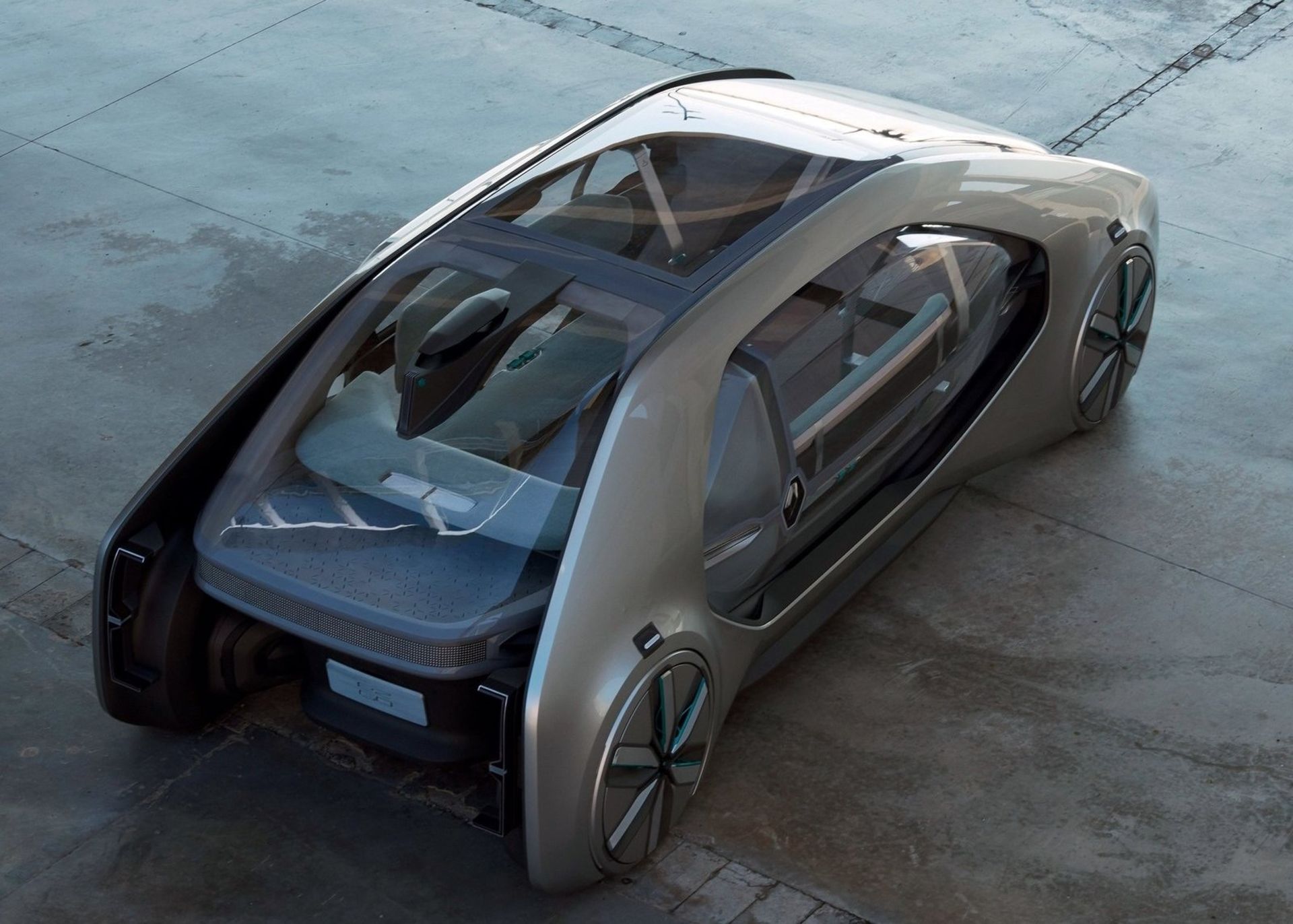Renault EZ-GO Concept