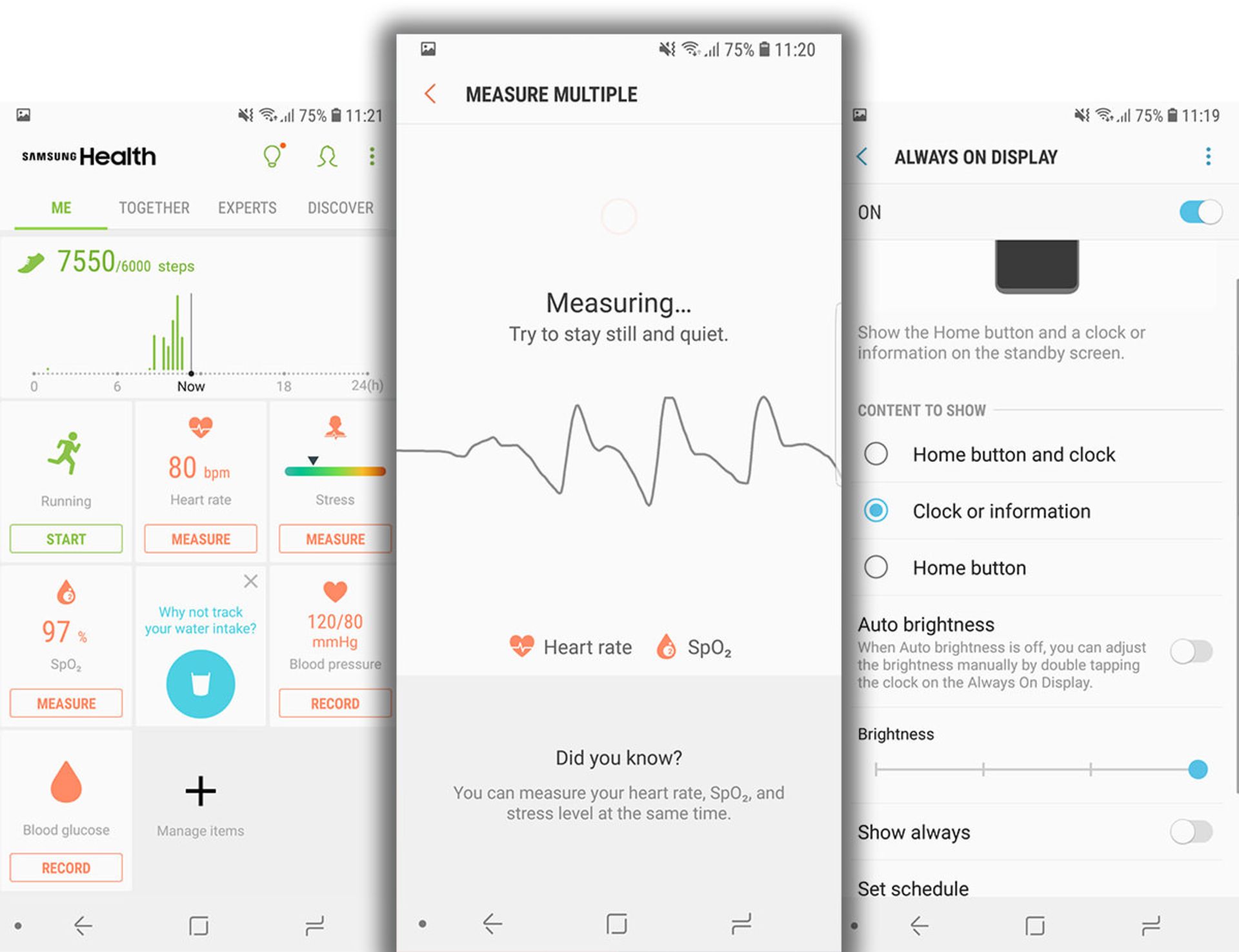  گلکسی اس ۹ و اس ۹ پلاس سامسونگ / samsung galaxy s9 and s9 plus