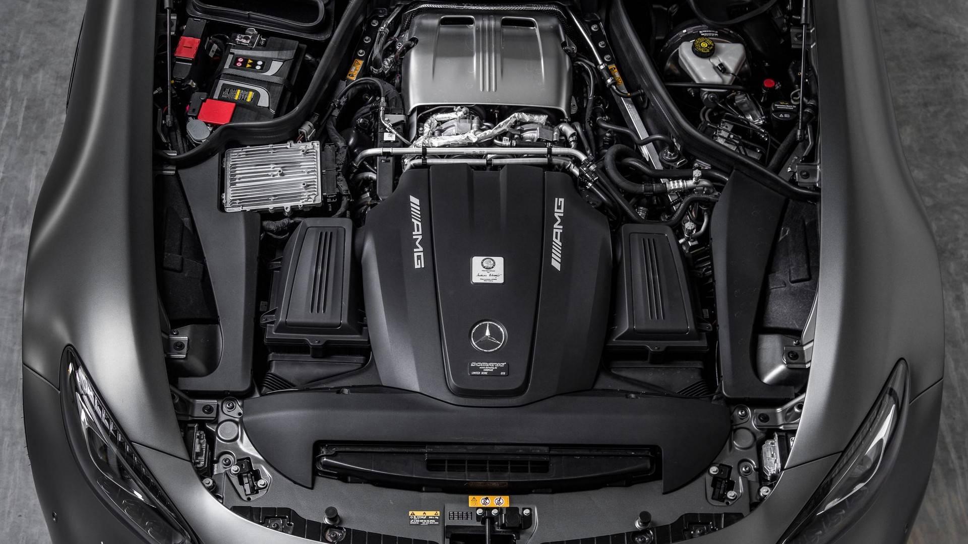 AMG GT R tuning