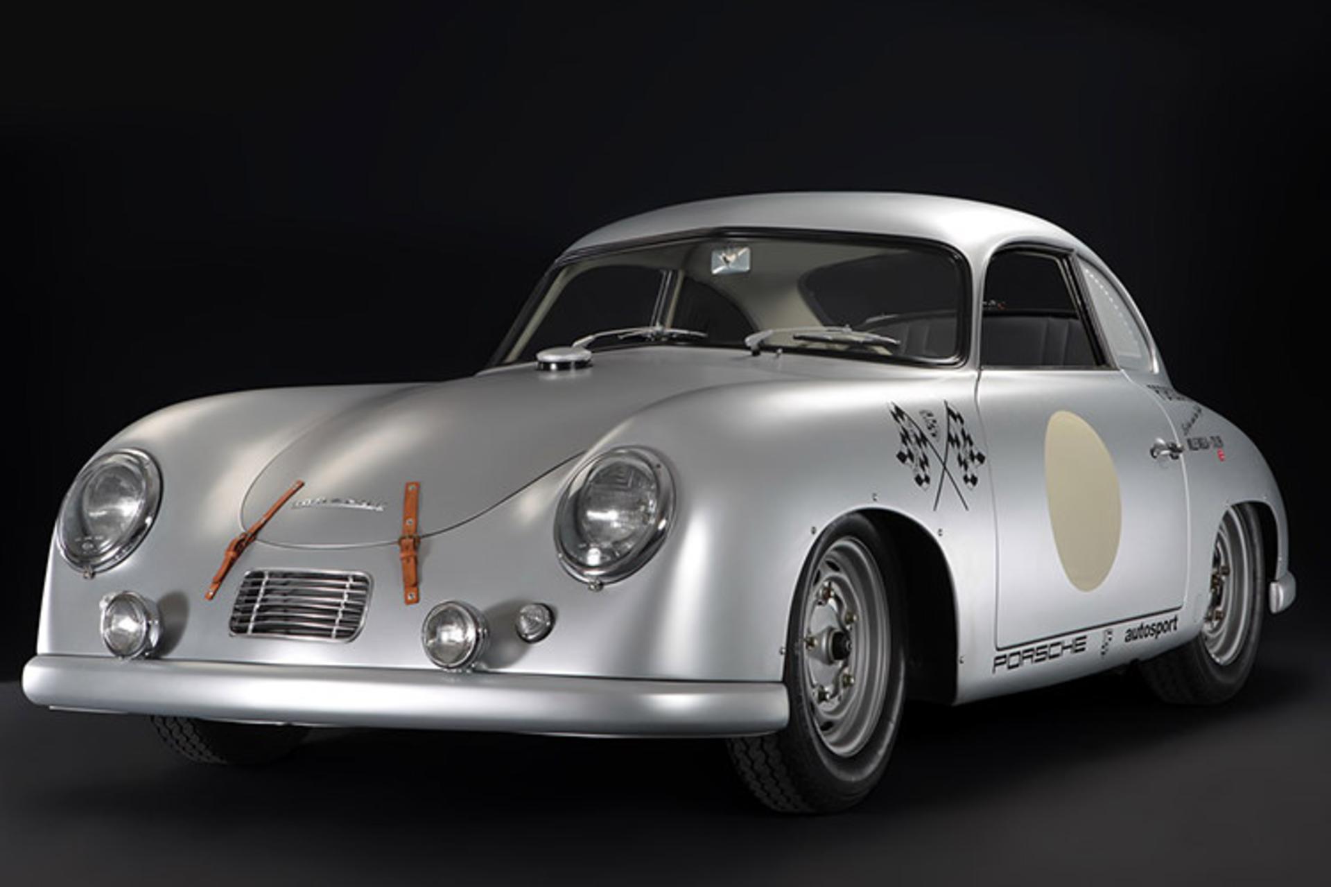 پورشه 356SL