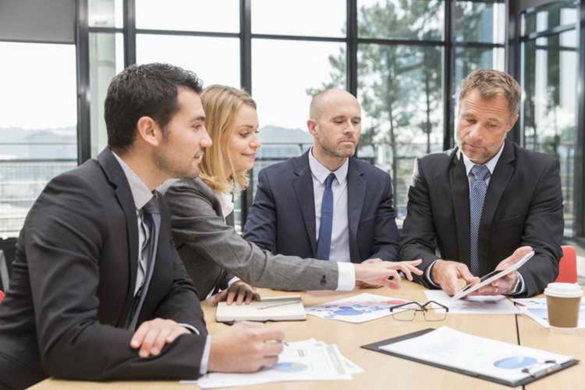 What do you need to leave behind