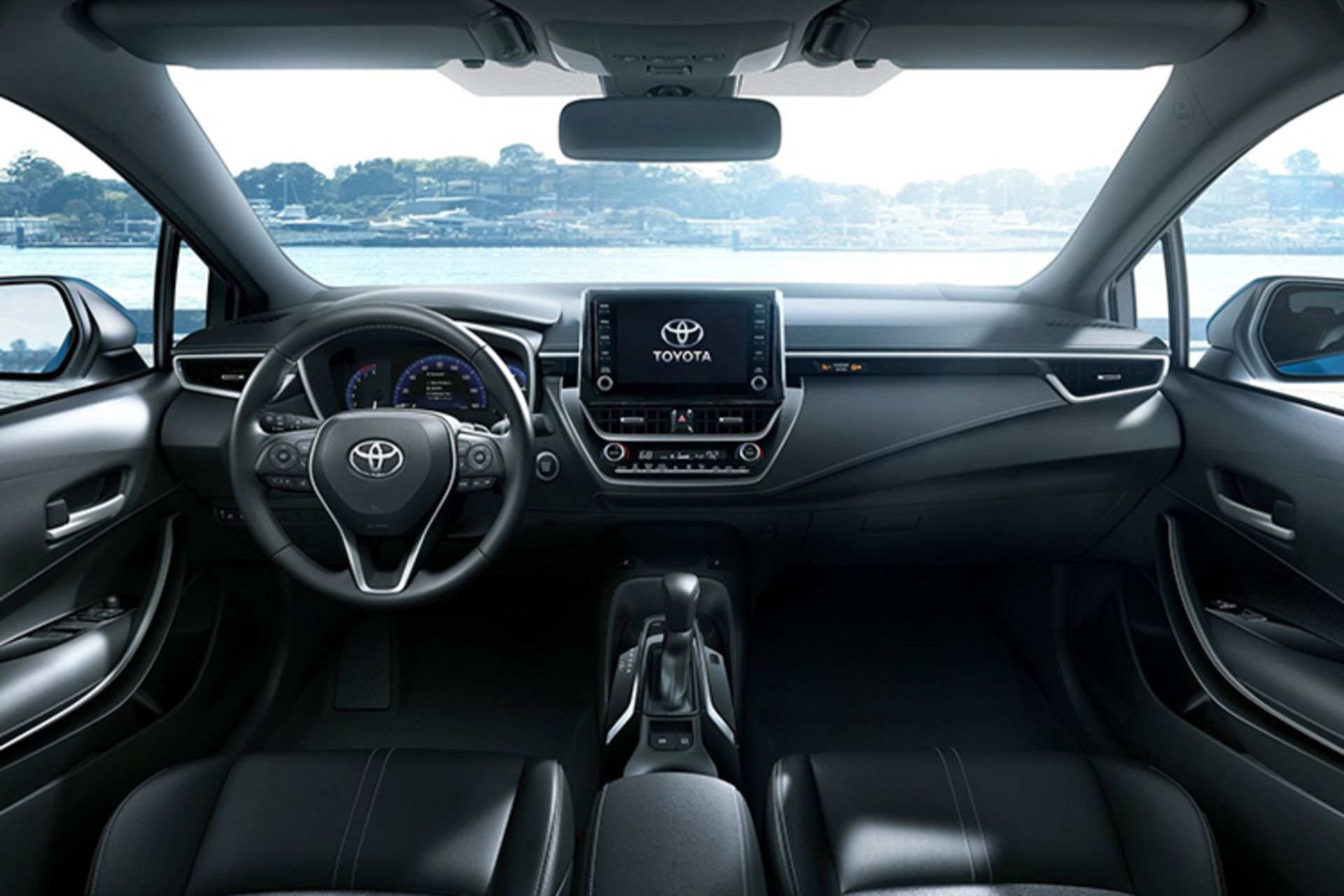 Toyota Corolla Hatchback