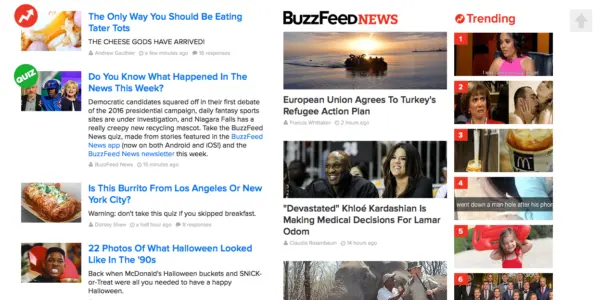 BuzzFeed