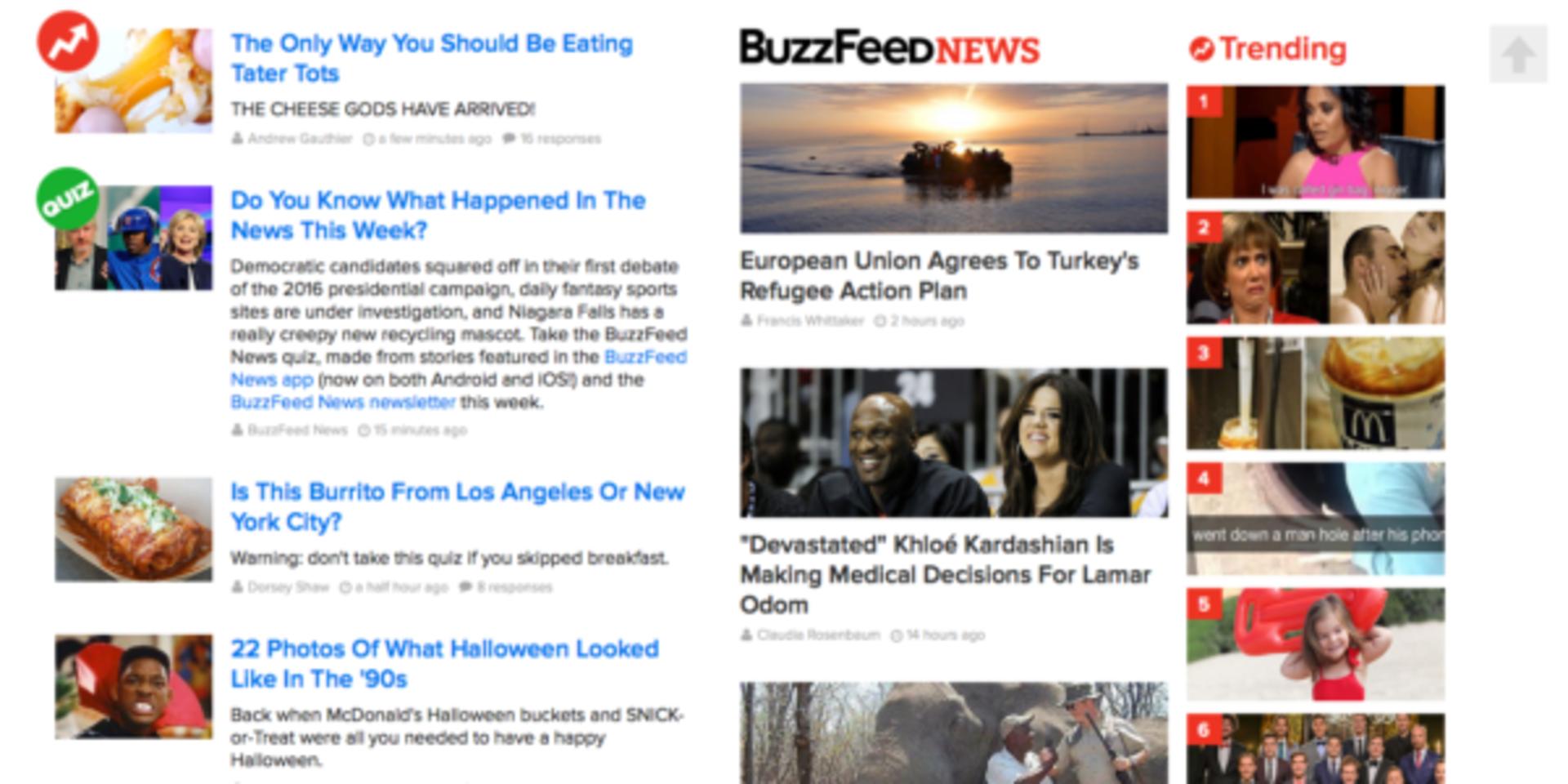 BuzzFeed