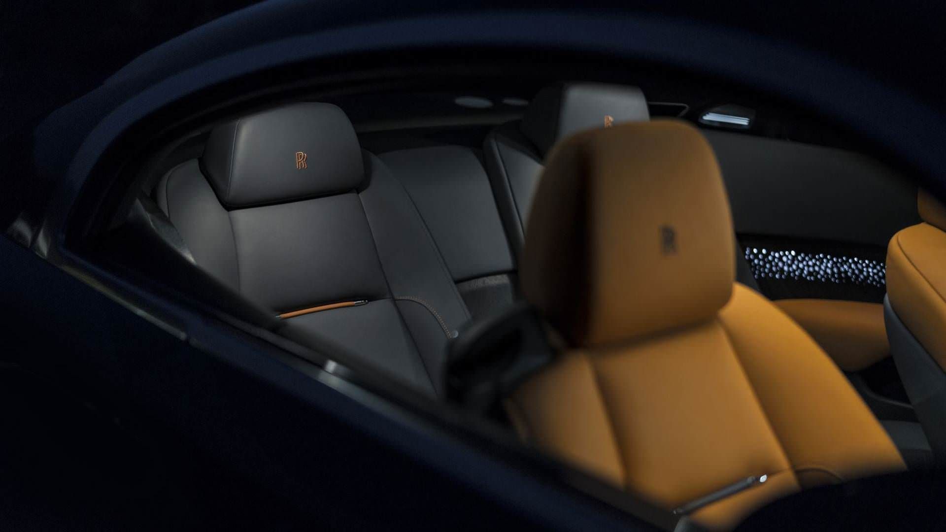 رولزرویس ریث / Rolls-Royce Wraith Luminary Collection