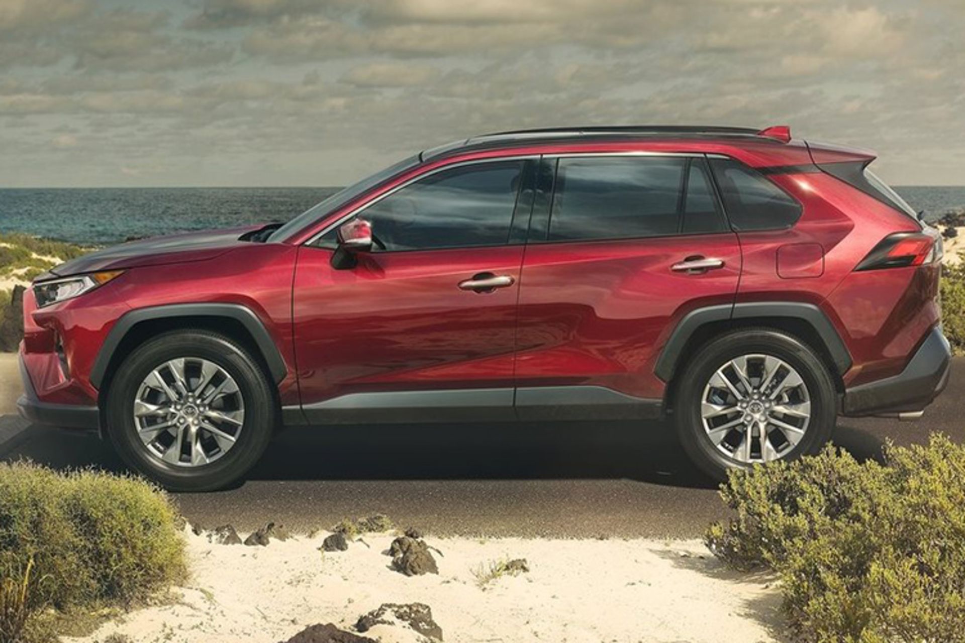 Toyota RAV4 2019