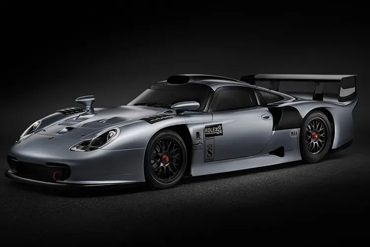 Porsche 911 GT1 / پورشه
