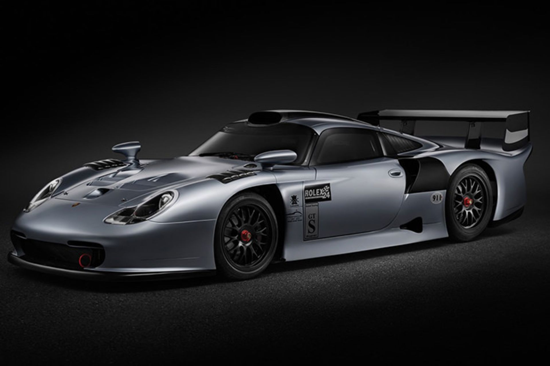 Porsche 911 GT1 / پورشه