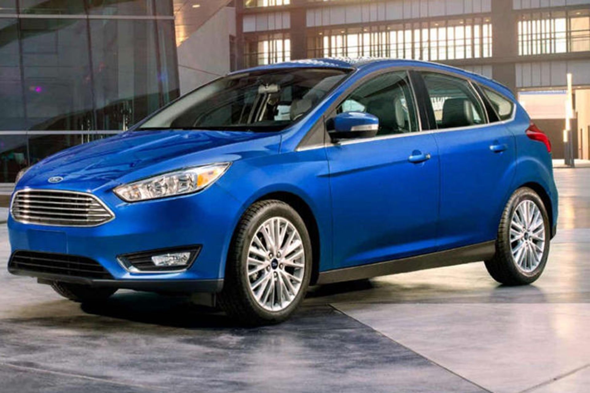 فورد فوکوس برقی / Ford Focus Electric