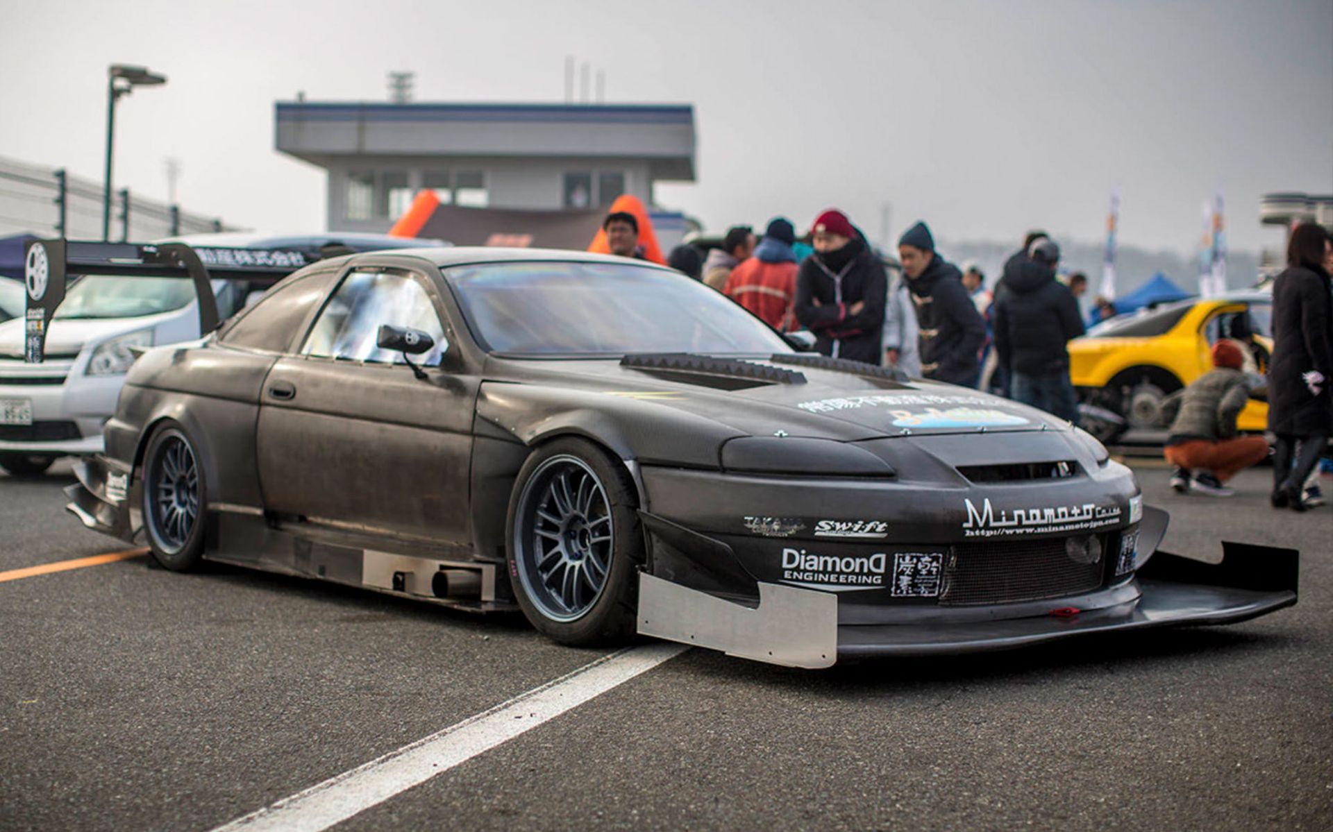 Time Attack 2018 Tsukuba Japan