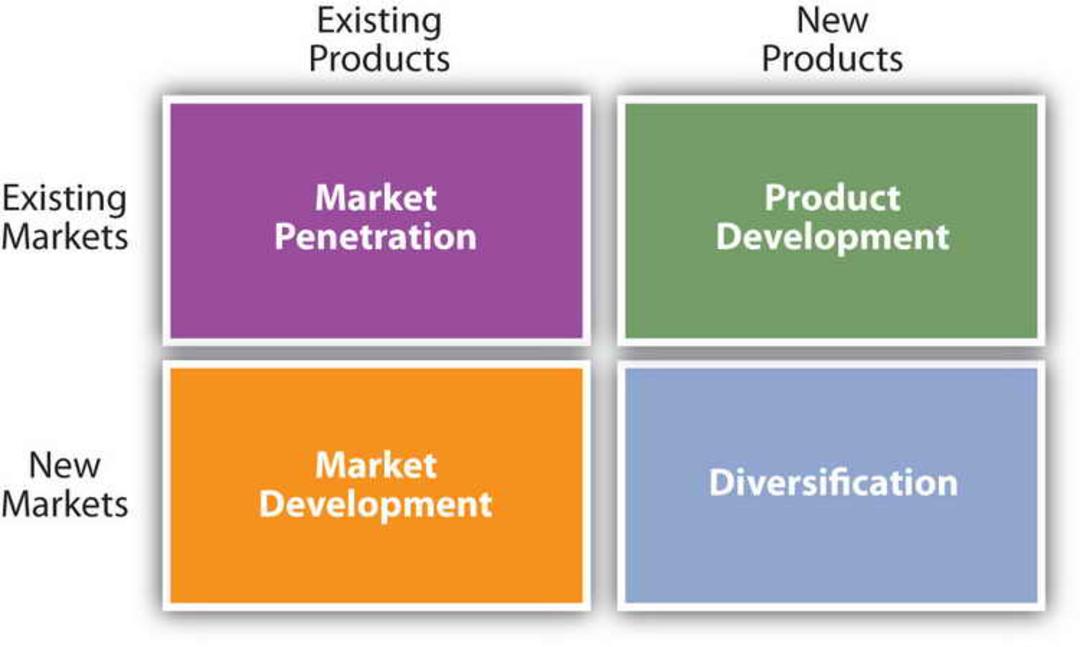 Business Growth Strategies