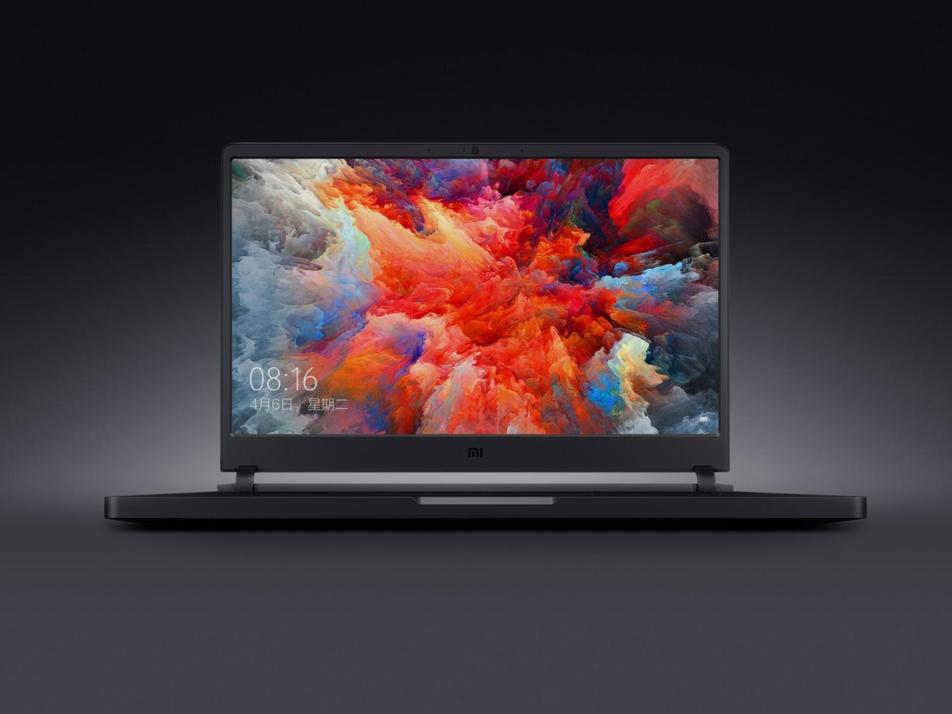 شیائومی می گیمینگ لپ تاپ / Xiaomi mi gaming laptop