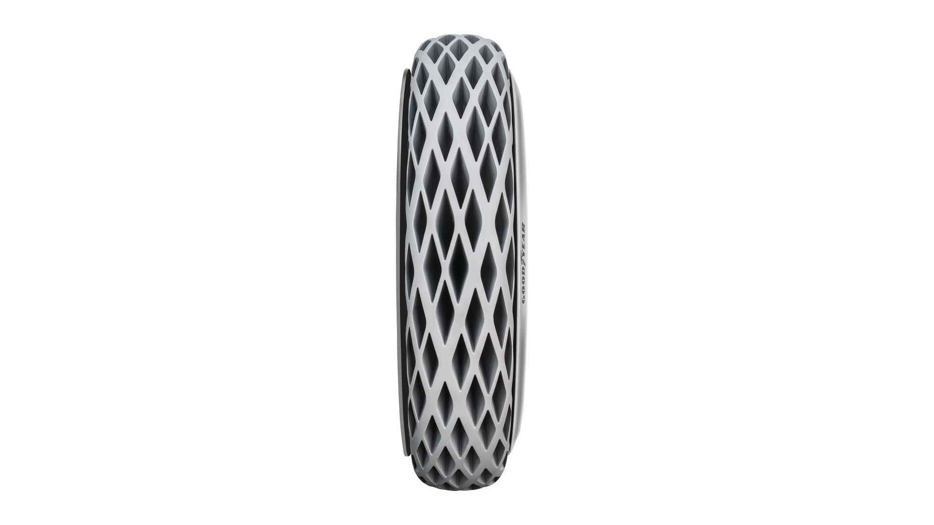 Goodyear Concept Tire / تایر مفهومی گودیر