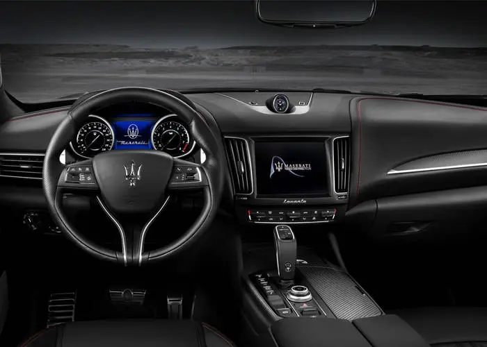 مازراتی لوانته تروفئو / Maserati Levante Trofeo 2019
