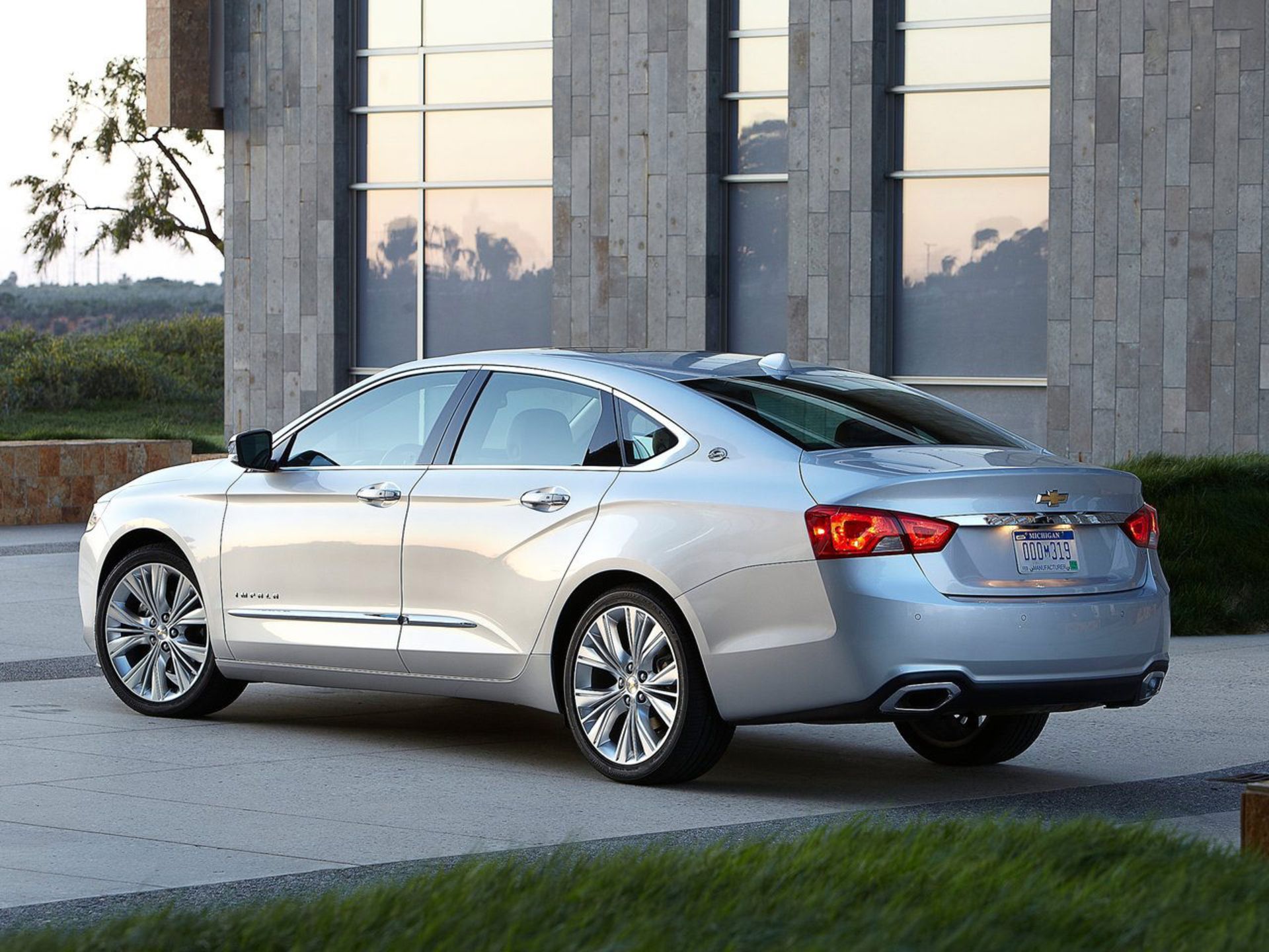شورولت ایمپالا / Chevrolet Impala