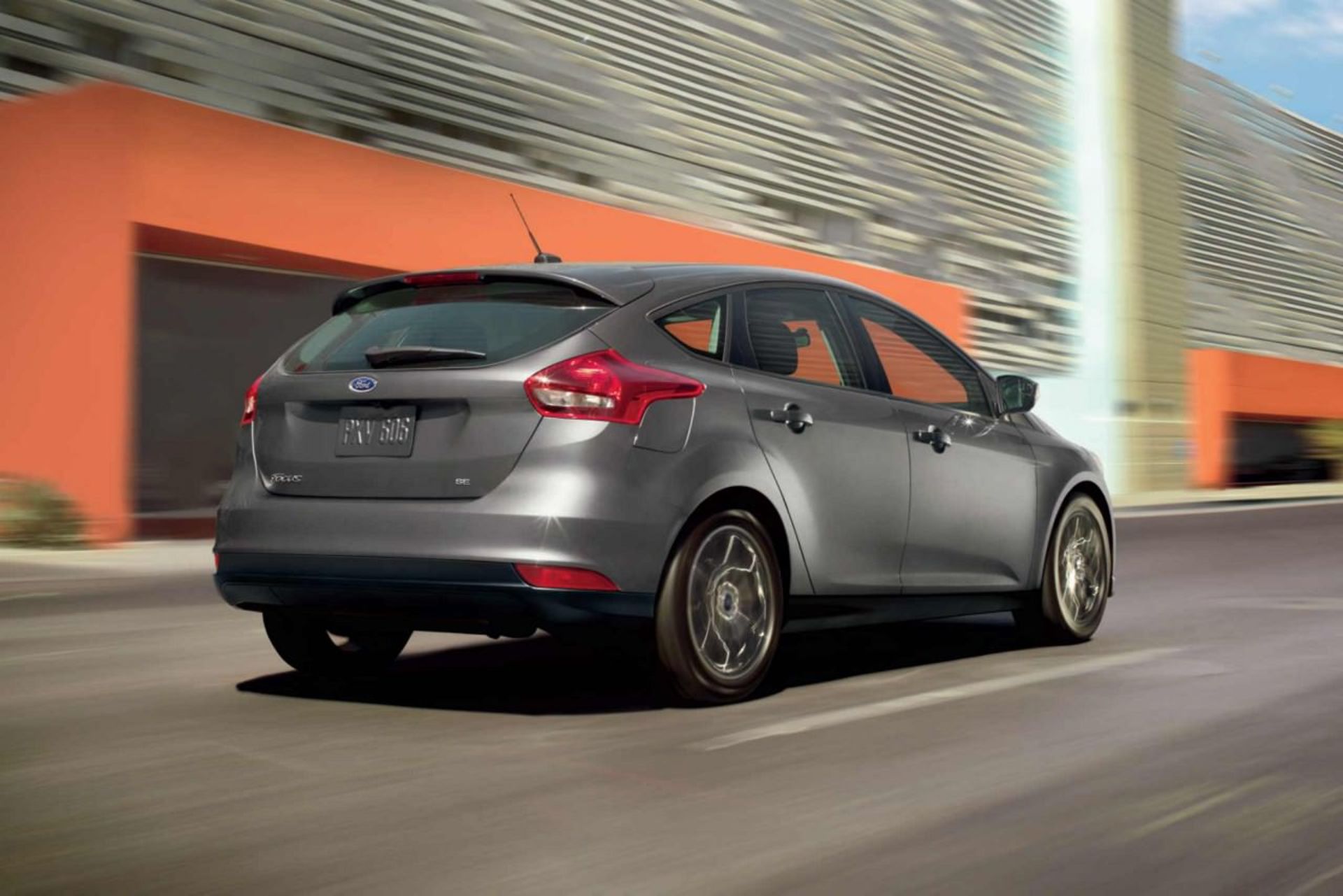 فورد فوکوس برقی / Ford Focus Electric