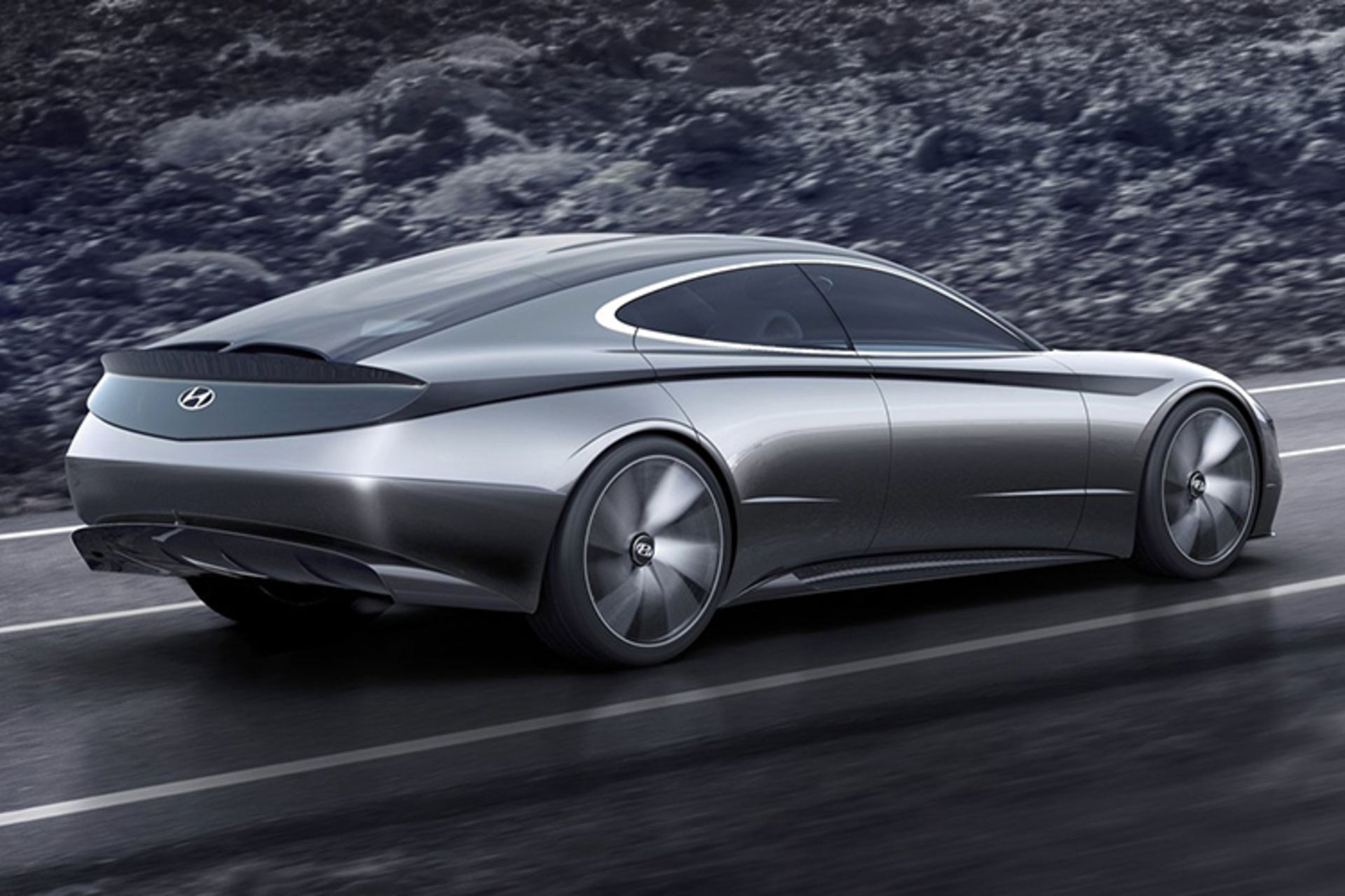 Hyundai Le Fil Rouge Concept