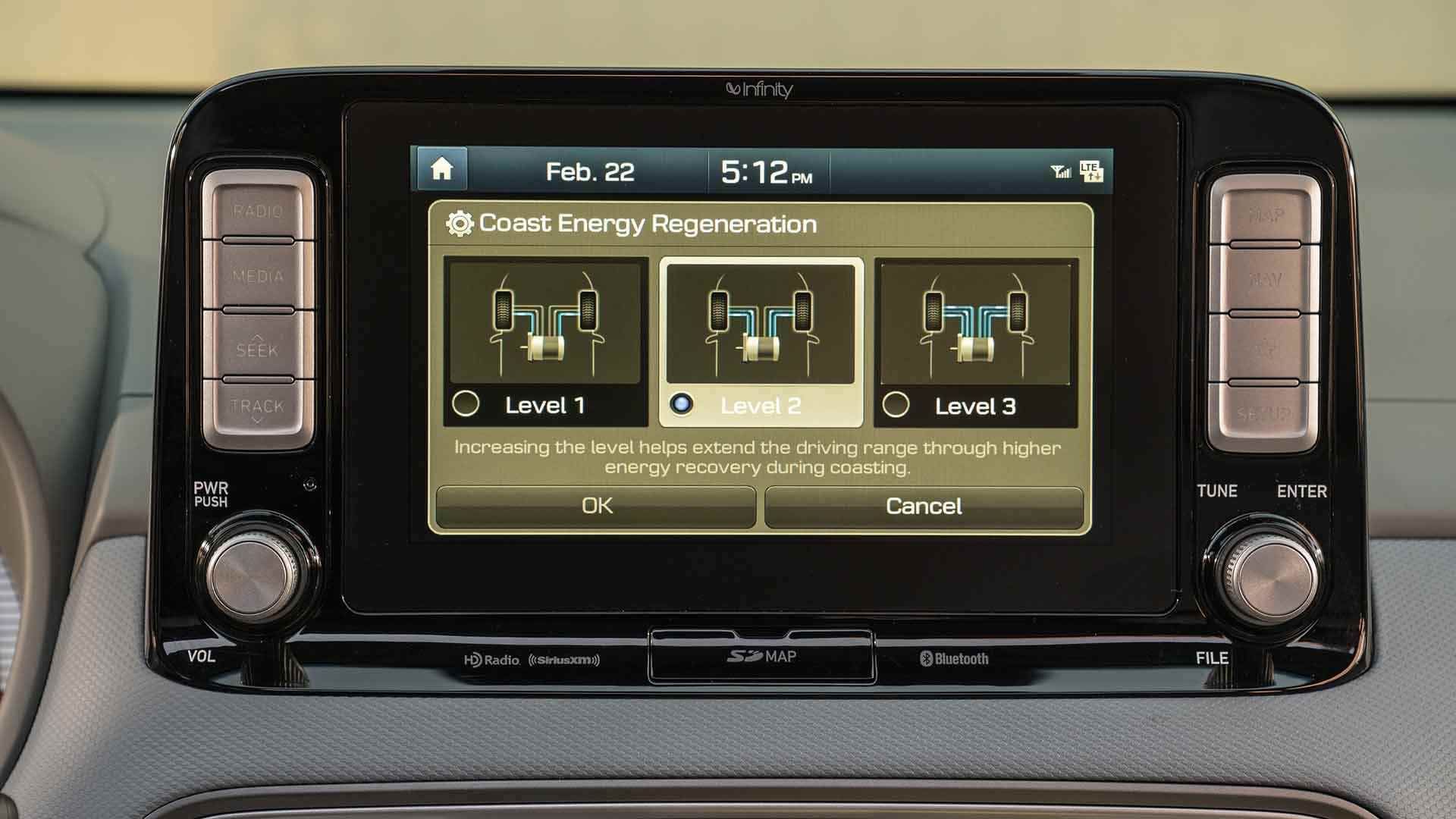 2019 Hyundai Kona Electric / کراس‌اور الکتریکی هیوندای کنا مدل 2019