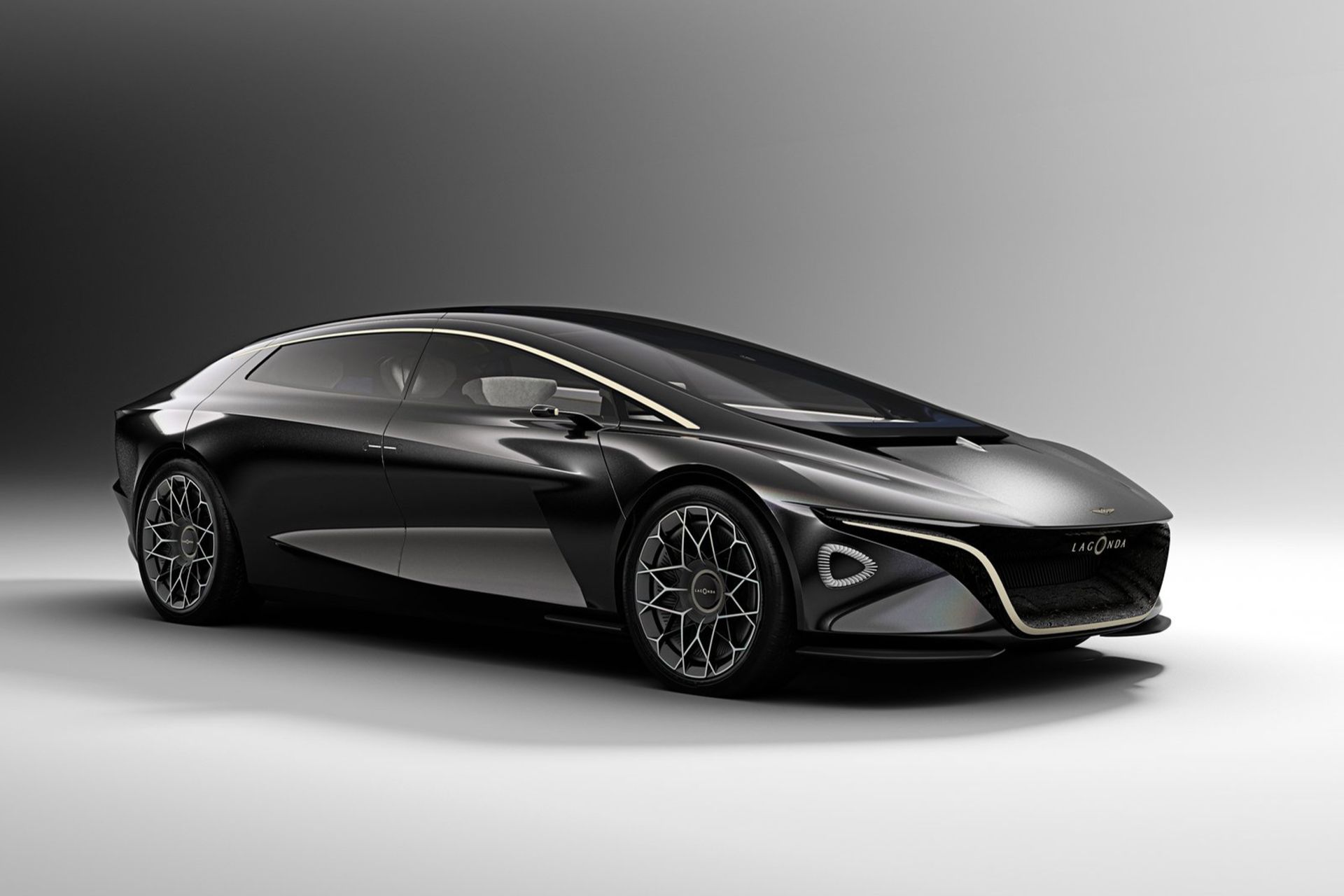 Aston Martin Lagonda Vision Concept