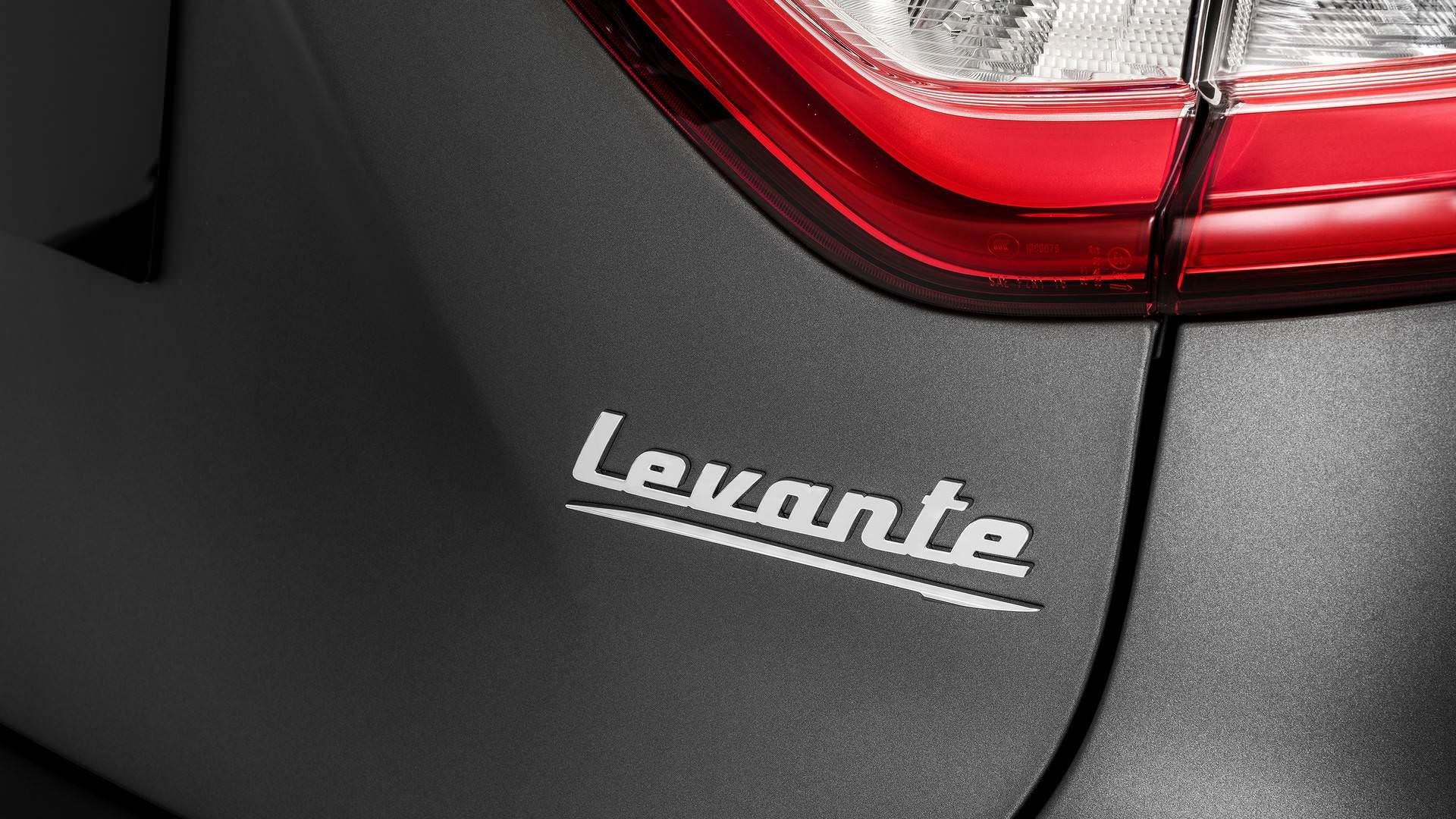 مازراتی لوانته تروفئو / Maserati Levante Trofeo 2019