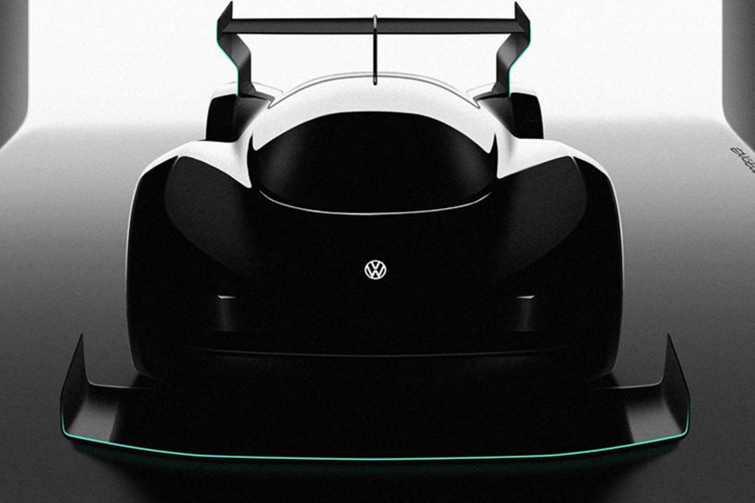فولکس ولگن پایکس پیک / VW I.D. R Pikes Peak