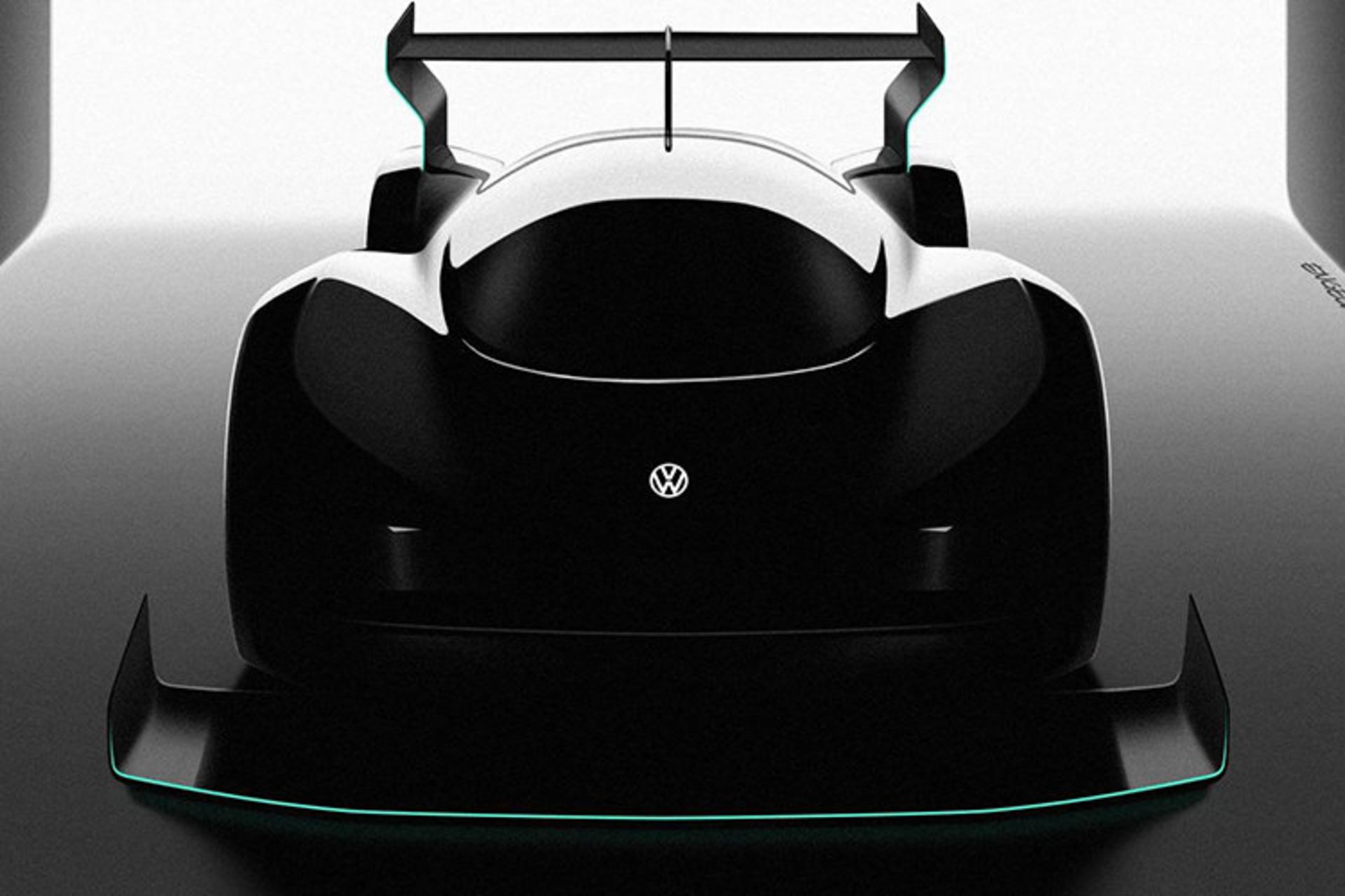 فولکس ولگن پایکس پیک / VW I.D. R Pikes Peak