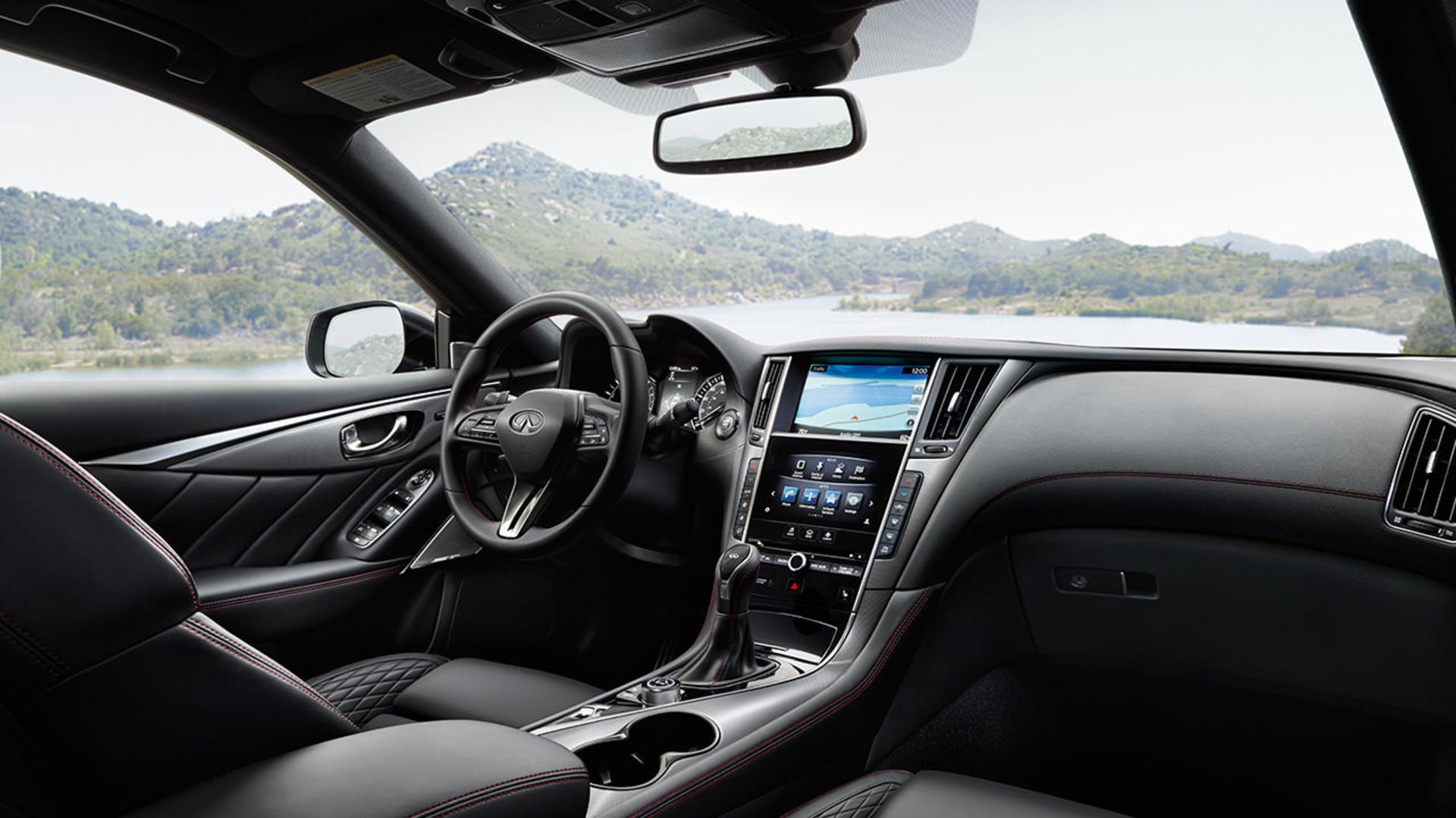 Infiniti Q50 / اینفینیتی